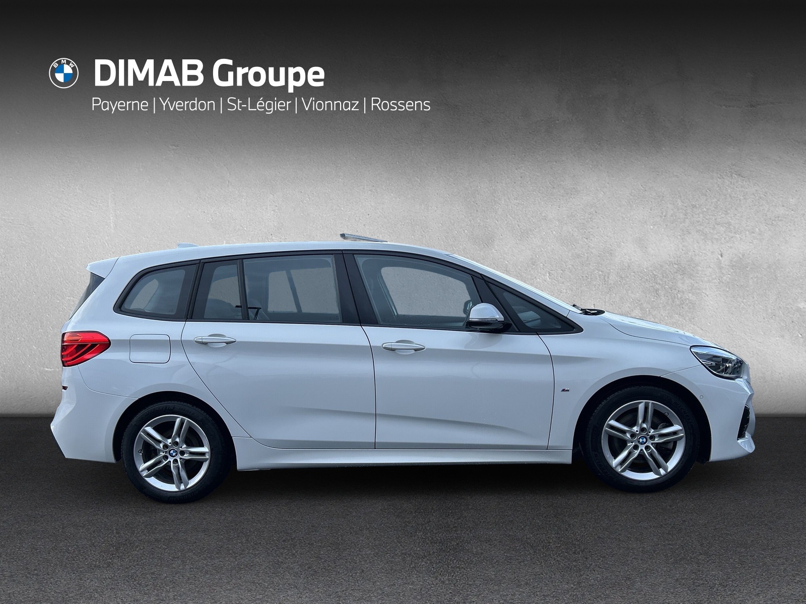 BMW 218d xDrive Gran Tourer Steptronic M Sport - 6