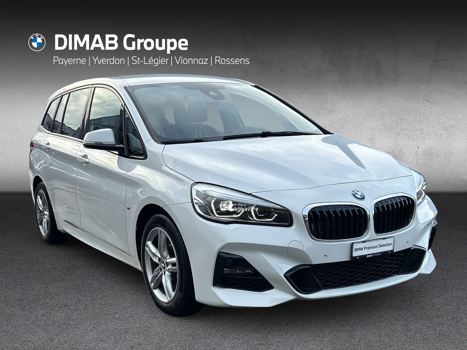 BMW 218d xDrive Gran Tourer Steptronic M Sport - 7
