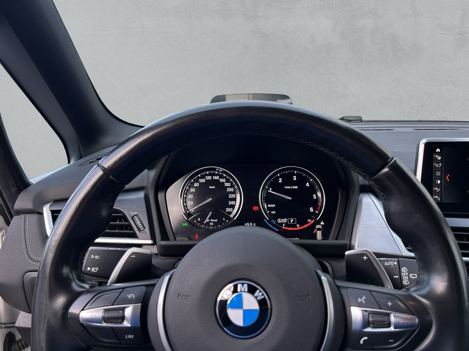 BMW 218d xDrive Gran Tourer Steptronic M Sport - 18