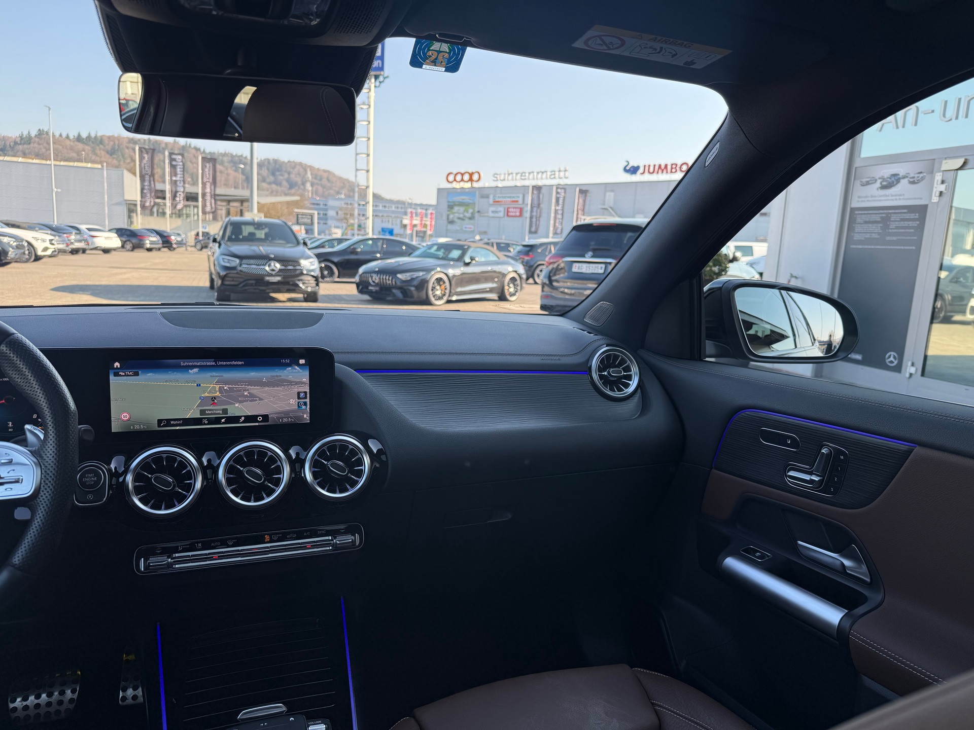 MERCEDES-BENZ GLA 35 AMG 4Matic 8G-Speedshift DCT - 6