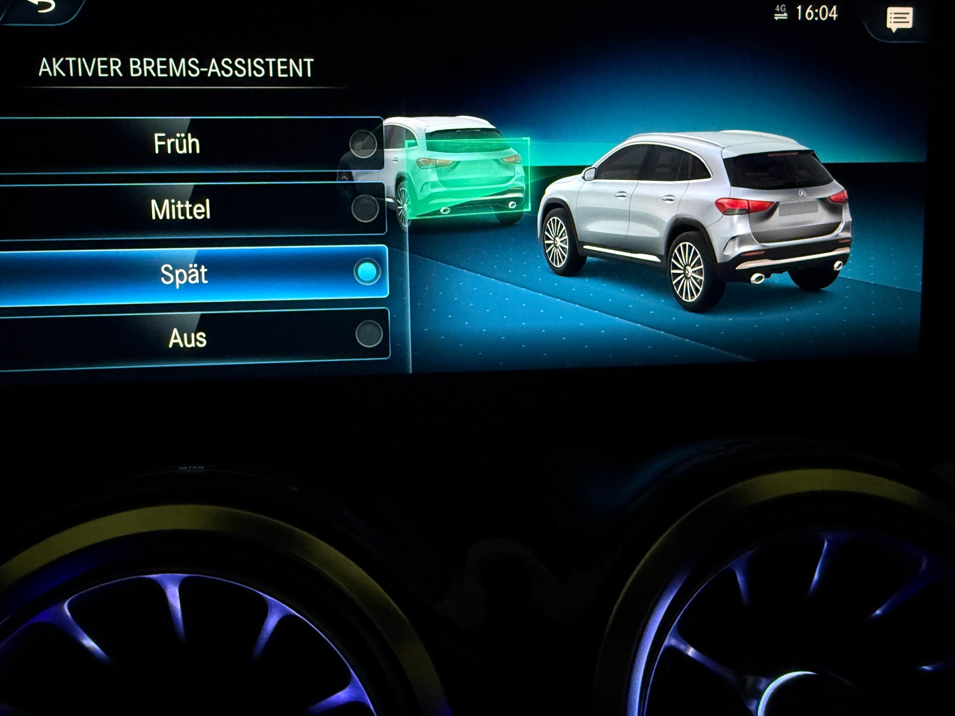 MERCEDES-BENZ GLA 35 AMG 4Matic 8G-Speedshift DCT - 14