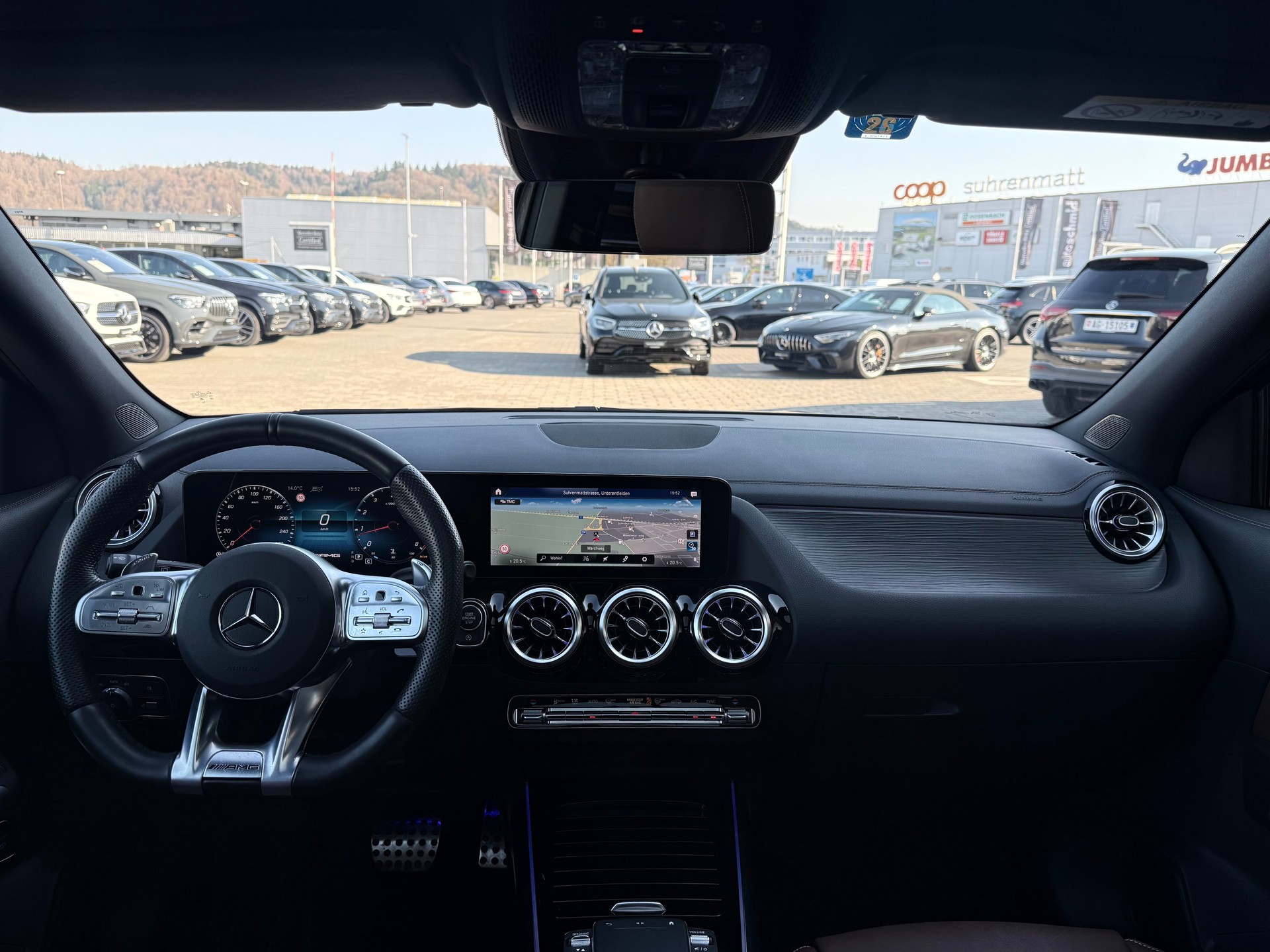 MERCEDES-BENZ GLA 35 AMG 4Matic 8G-Speedshift DCT - 4