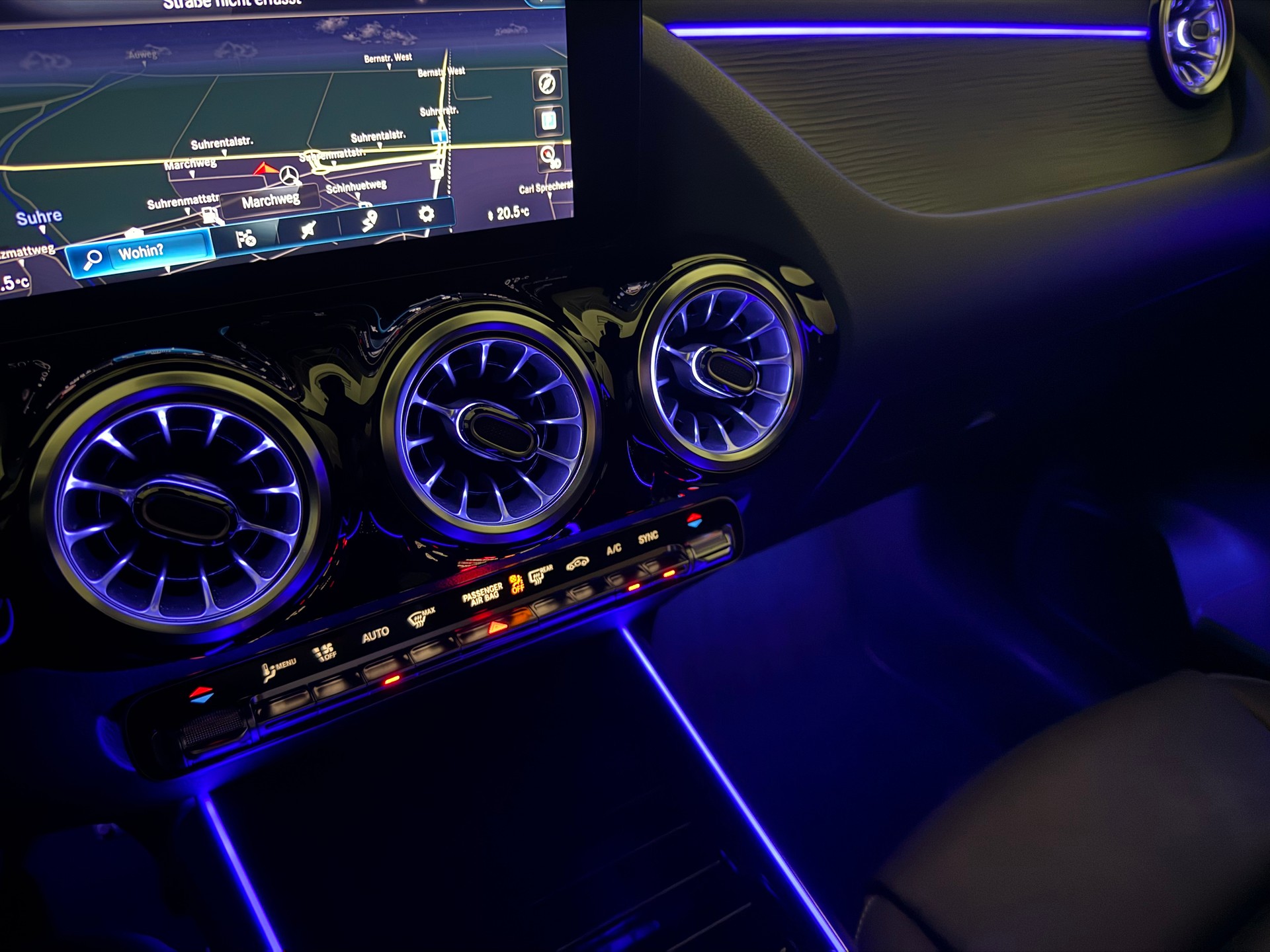 MERCEDES-BENZ GLA 35 AMG 4Matic 8G-Speedshift DCT - 20