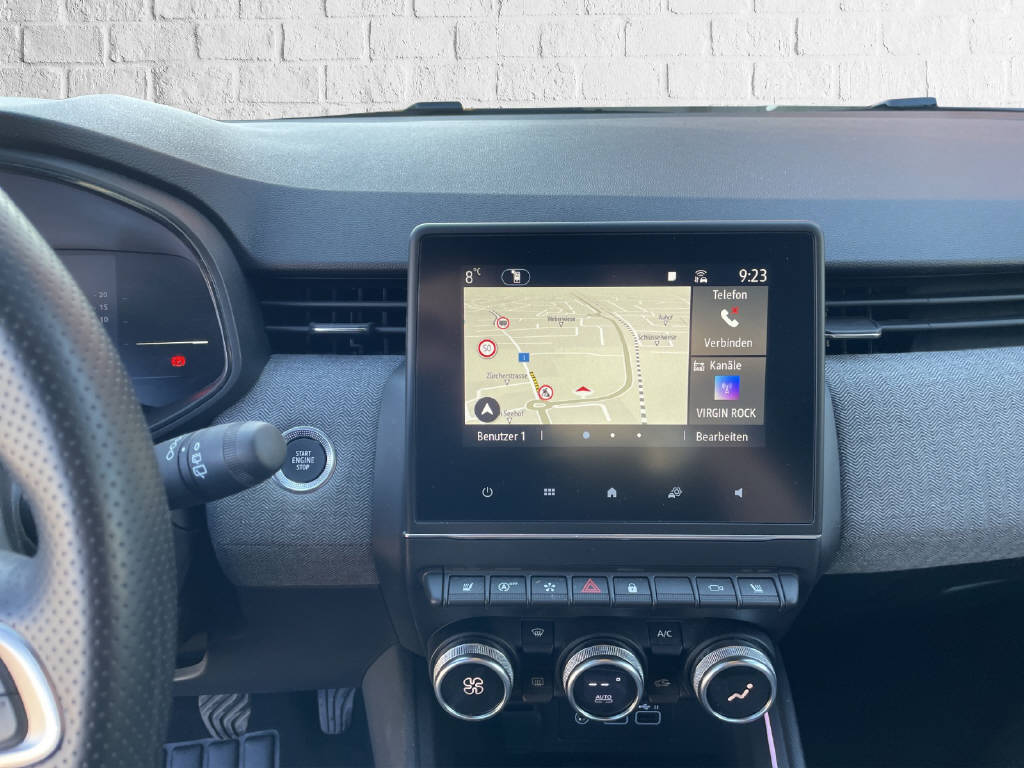 RENAULT Clio 1.0 TCe techno - 8