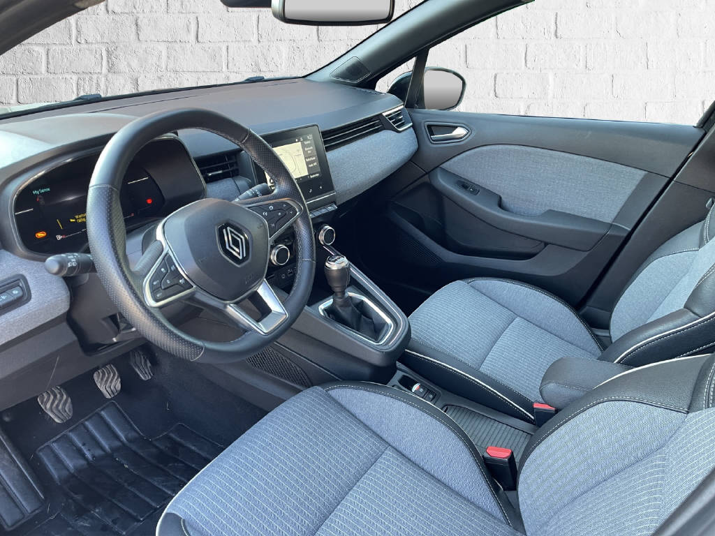 RENAULT Clio 1.0 TCe techno - 6