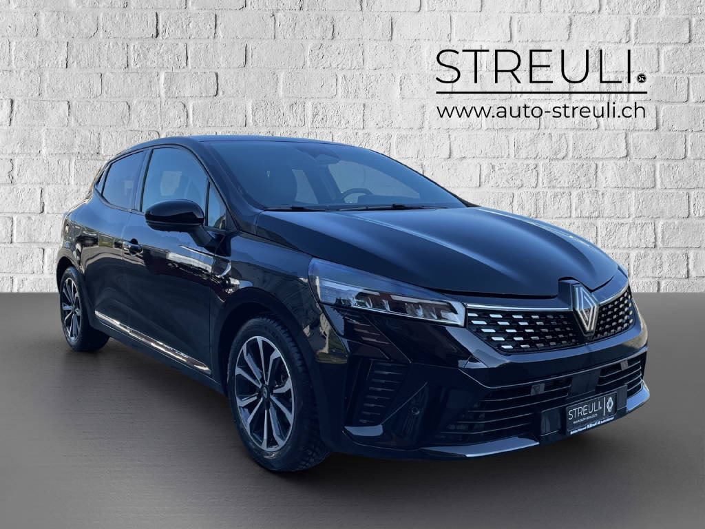 RENAULT Clio 1.0 TCe techno