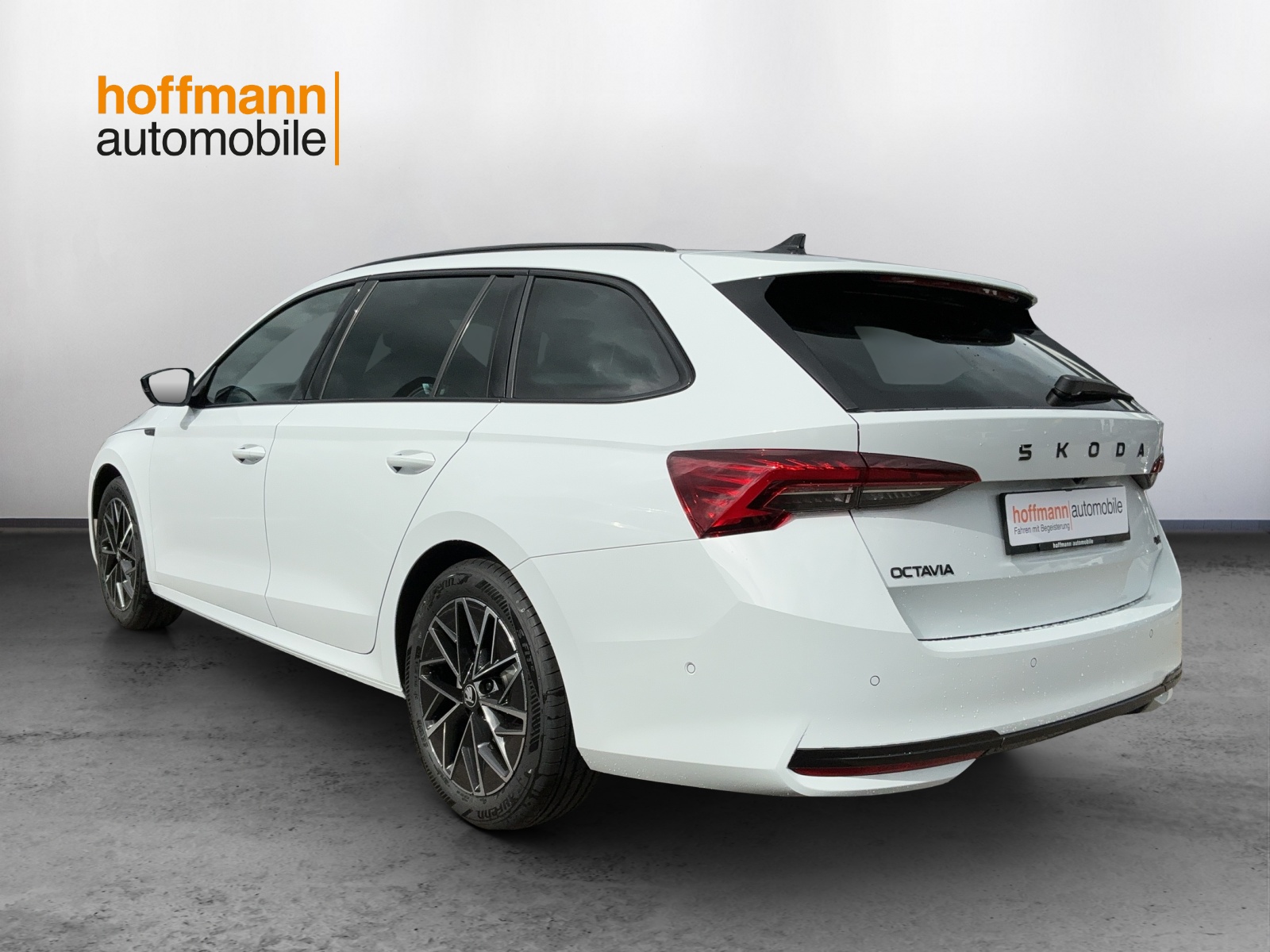 SKODA Octavia Combi 2.0 TSI DSG Dynamic 4x4 - 6