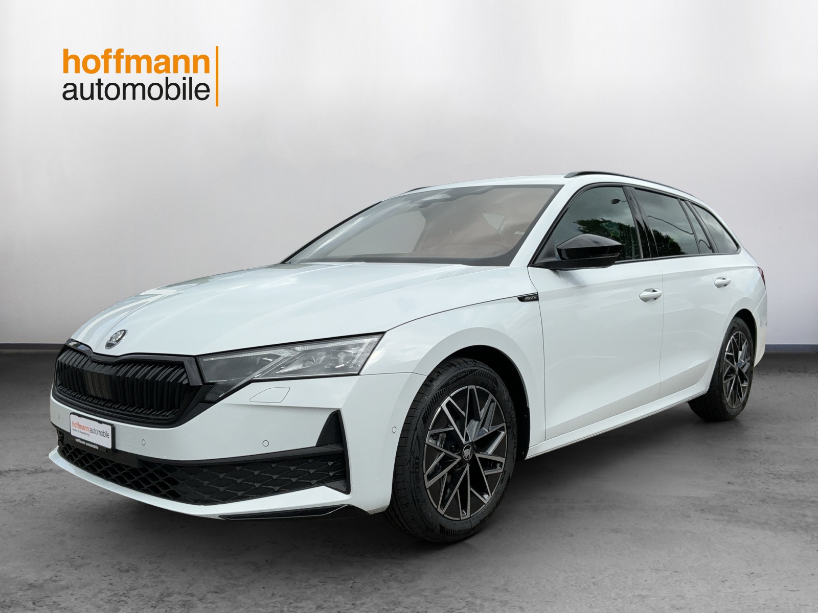 SKODA Octavia Combi 2.0 TSI DSG Dynamic 4x4