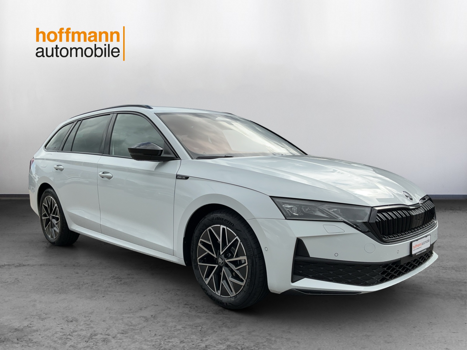 SKODA Octavia Combi 2.0 TSI DSG Dynamic 4x4 - 3