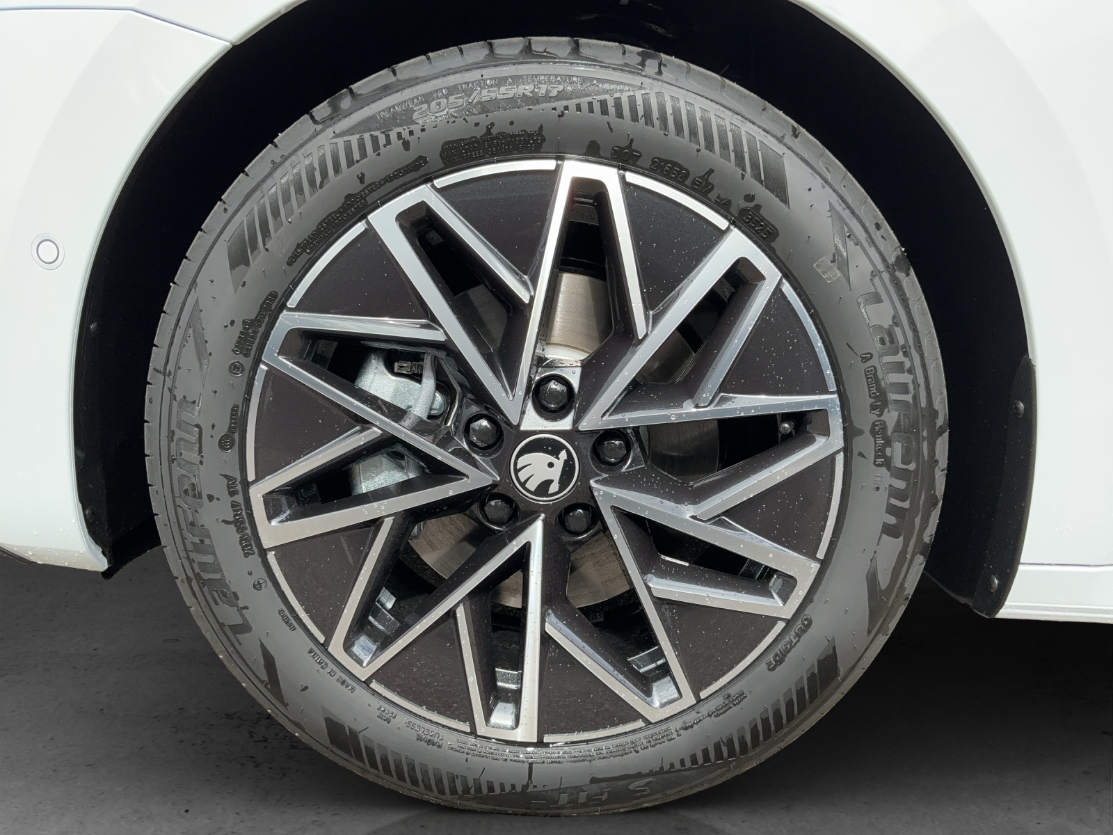SKODA Octavia Combi 2.0 TSI DSG Dynamic 4x4 - 13