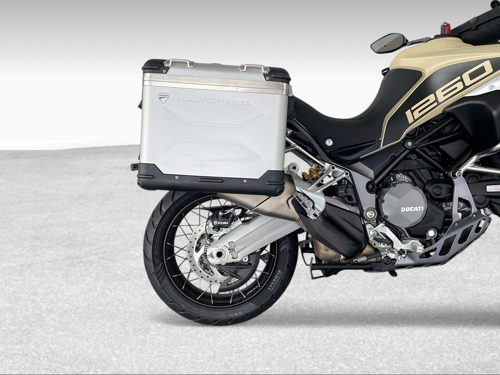 DUCATI 1260 Multistrada Enduro Touring - 8