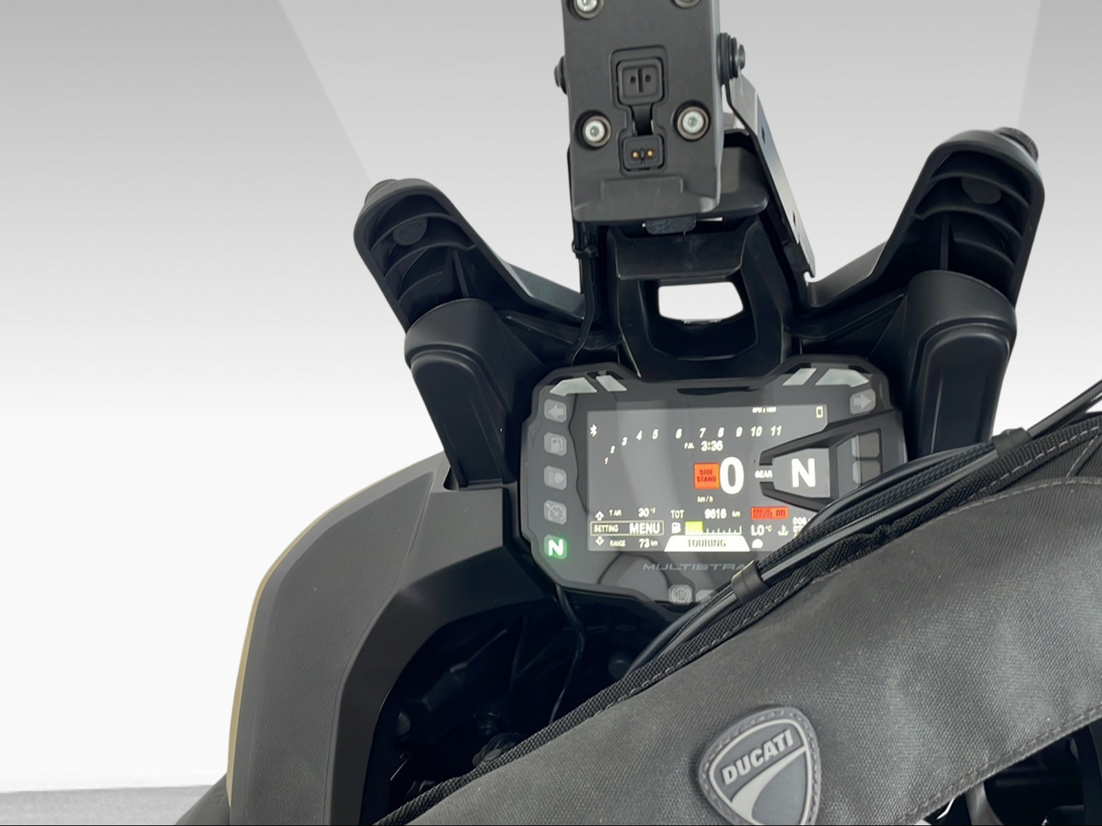 DUCATI 1260 Multistrada Enduro Touring - 7