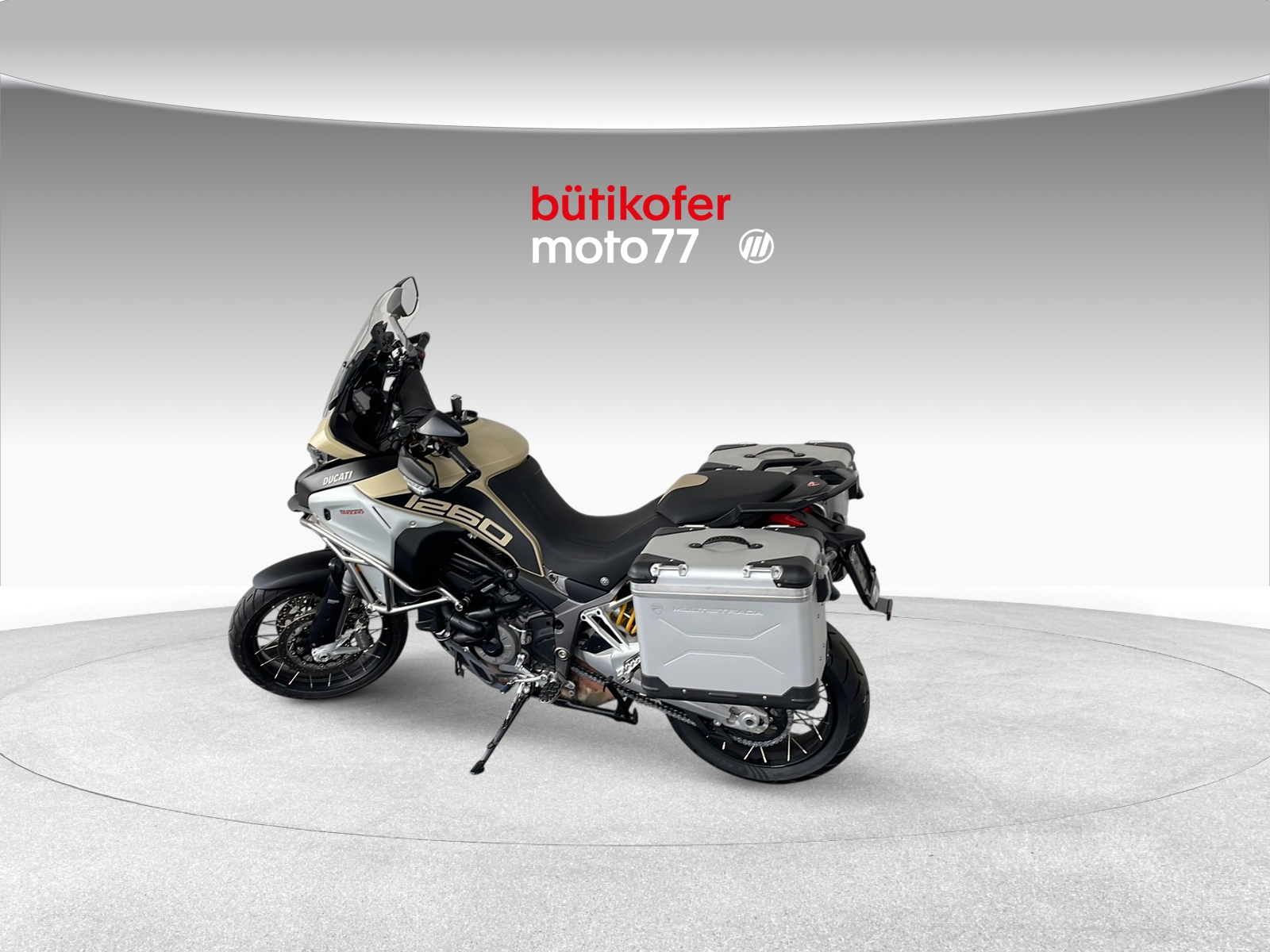 DUCATI 1260 Multistrada Enduro Touring - 6