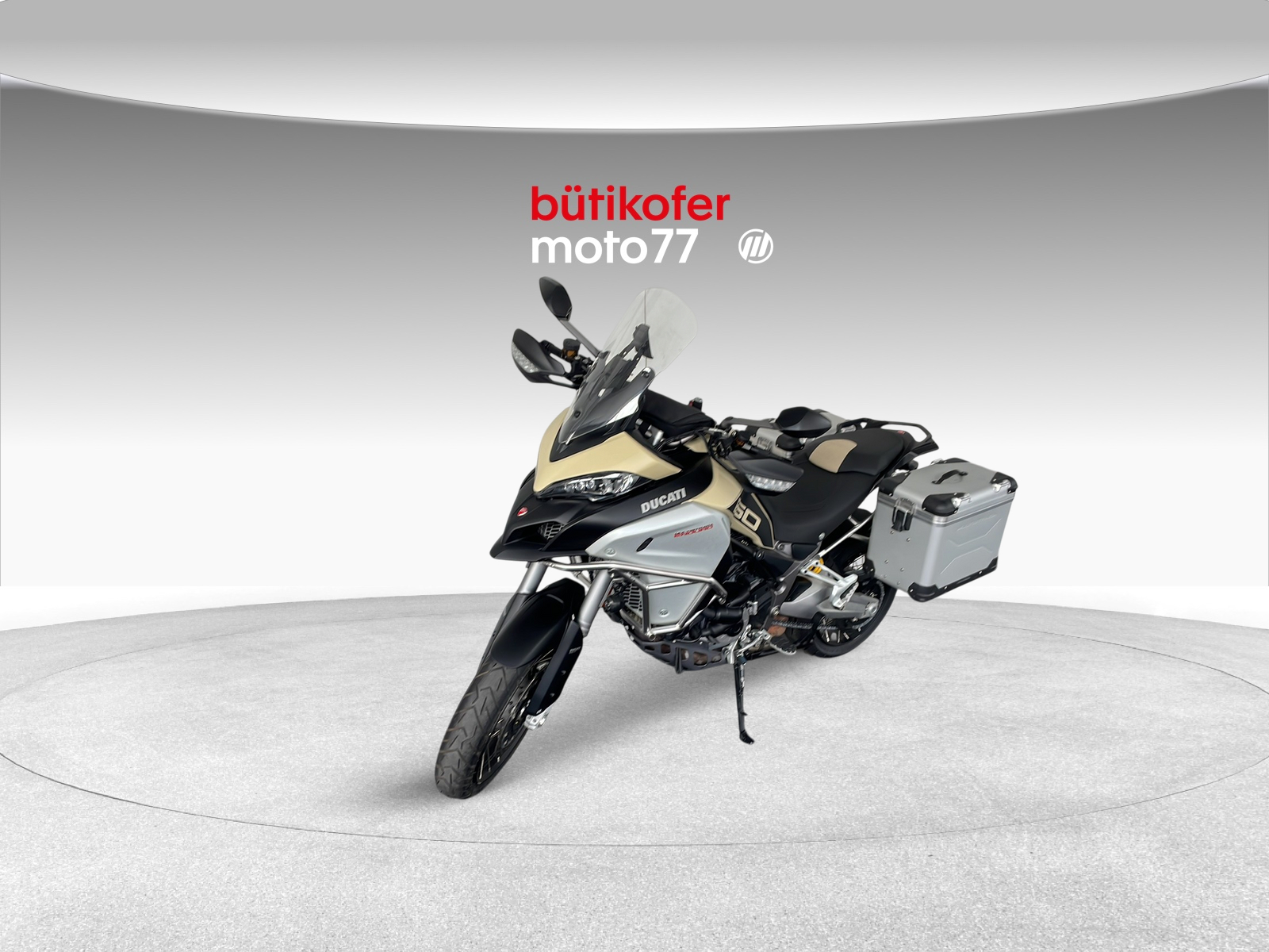 DUCATI 1260 Multistrada Enduro Touring - 4