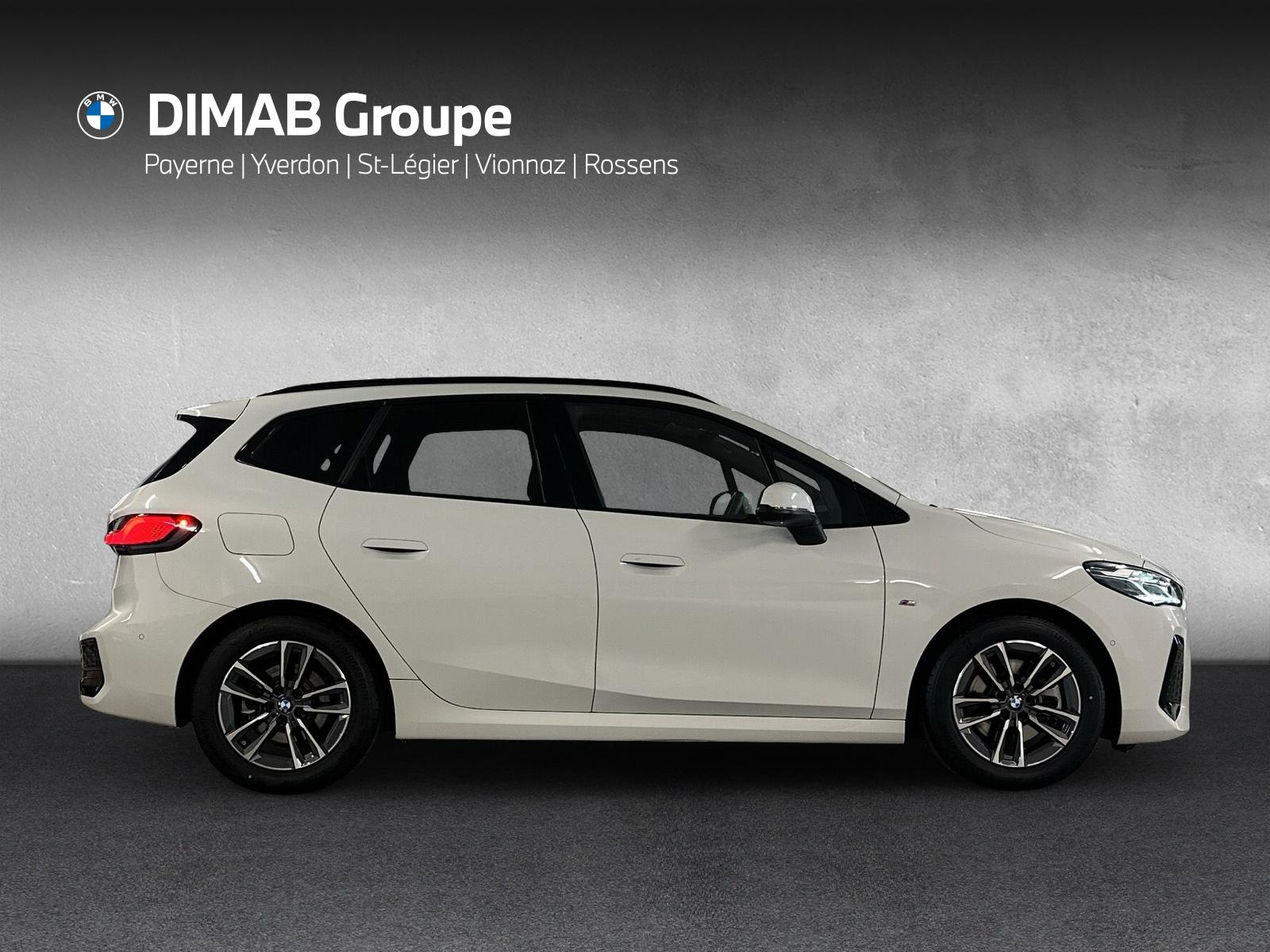 BMW 223d xDrive Active Tourer M Sport U06 (CH) AHK 📍 ** Action de leasing dès 1.9% ** - 6