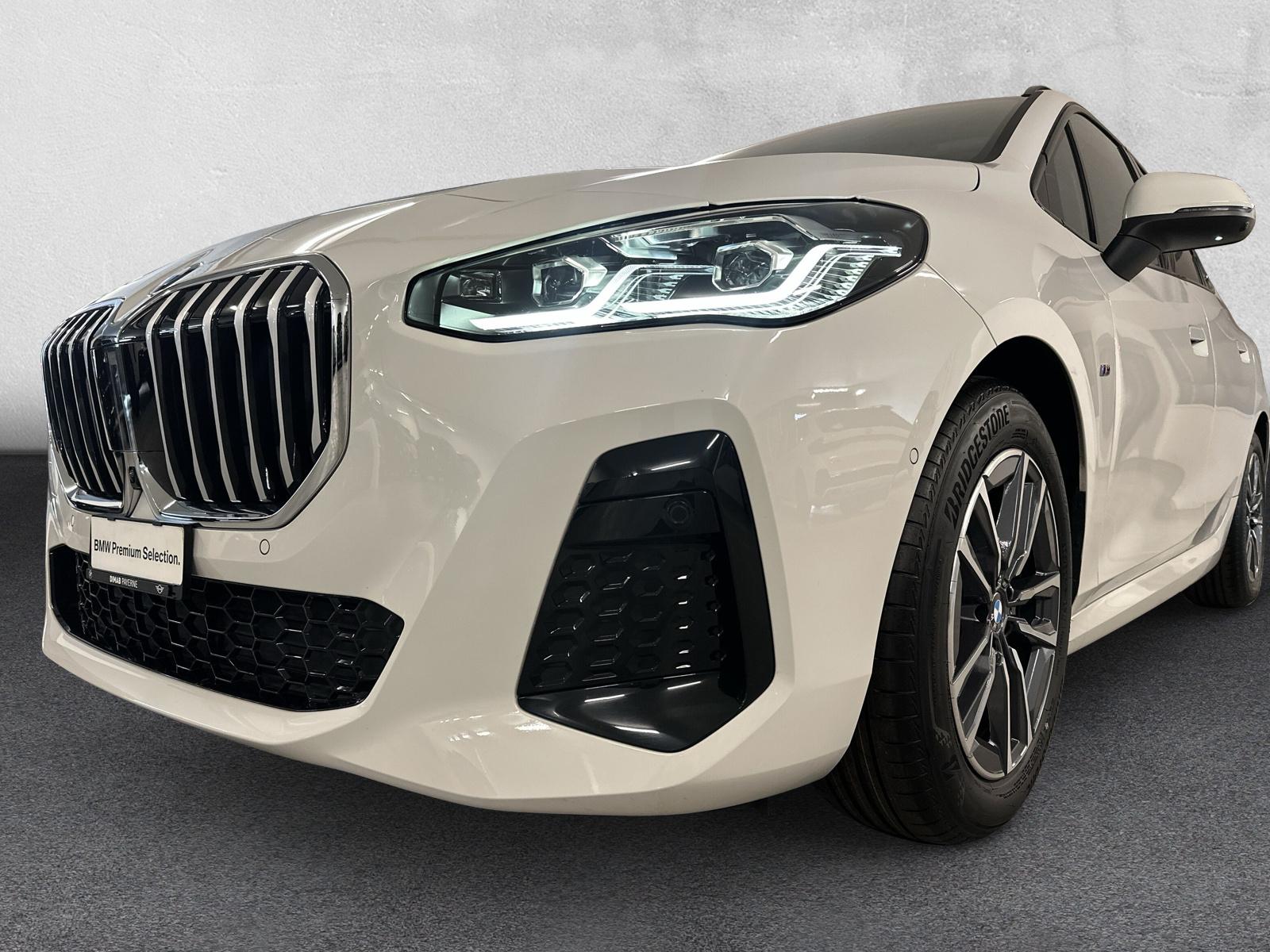 BMW 223d xDrive Active Tourer M Sport U06 (CH) AHK 📍 ** Action de leasing dès 1.9% ** - 8