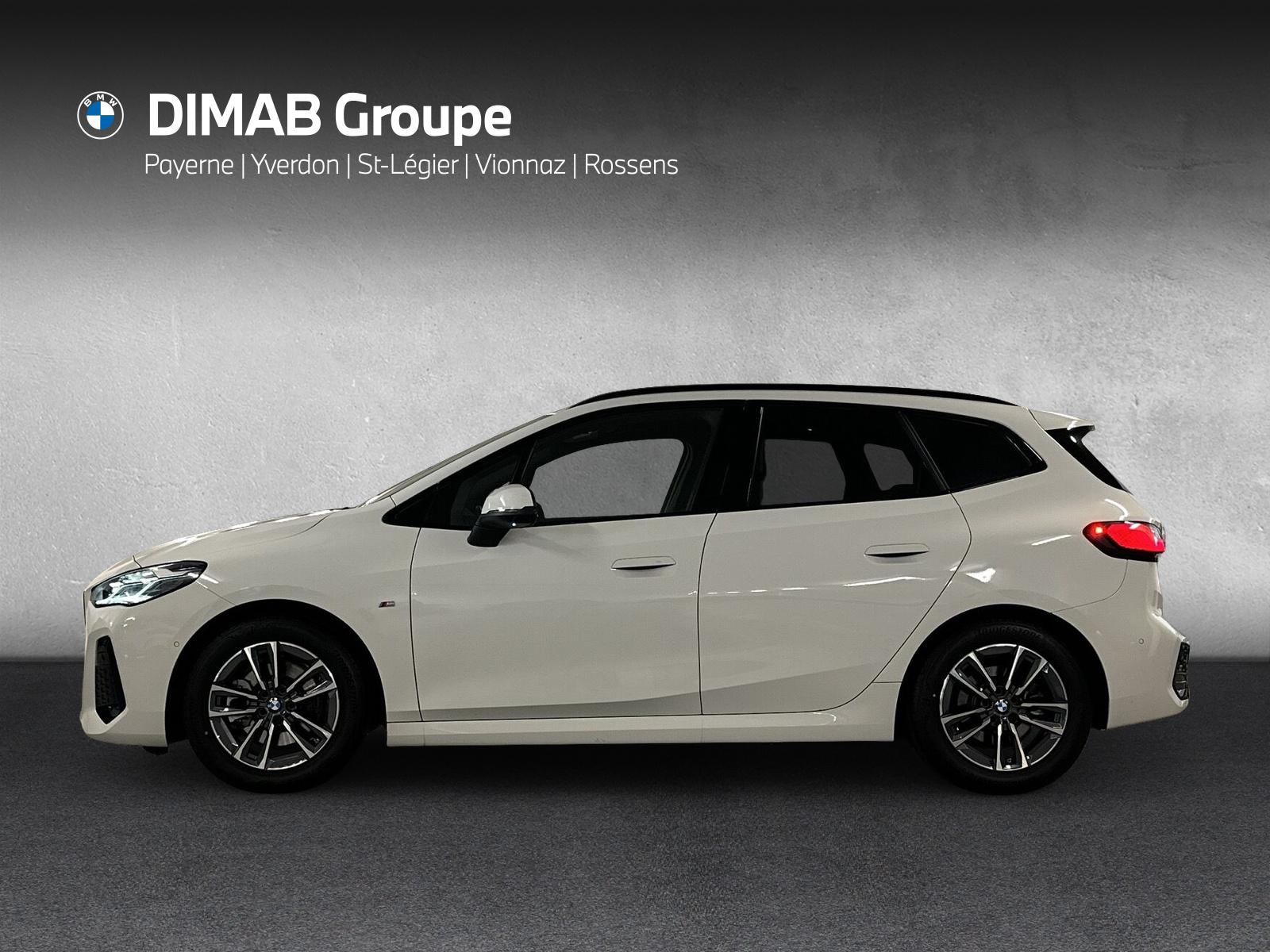 BMW 223d xDrive Active Tourer M Sport U06 (CH) AHK 📍 ** Action de leasing dès 1.9% ** - 2