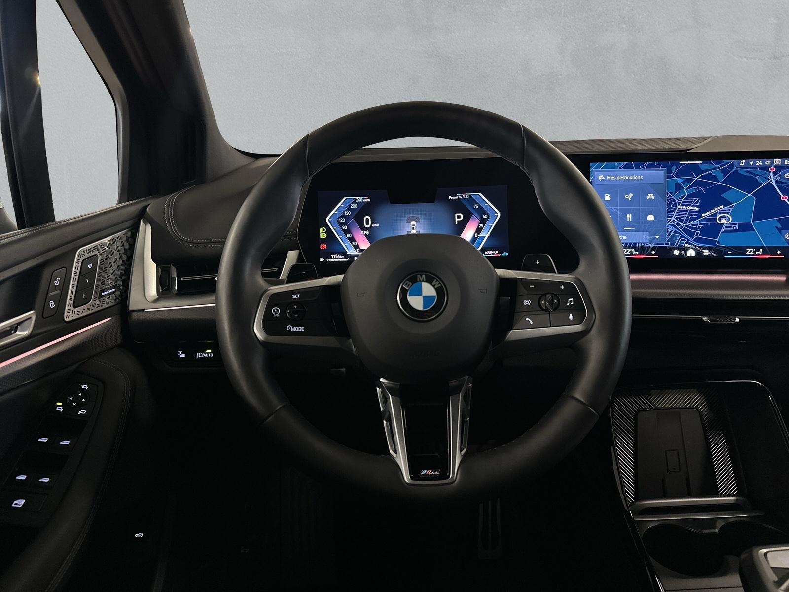 BMW 223d xDrive Active Tourer M Sport U06 (CH) AHK 📍 ** Action de leasing dès 1.9% ** - 16