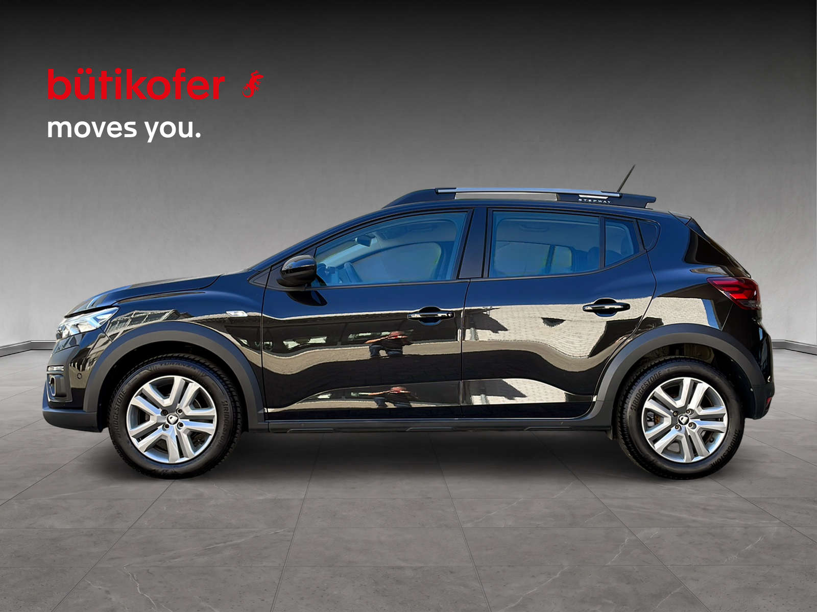 DACIA Sandero 1.0 TCe Stepway Comfort - 2