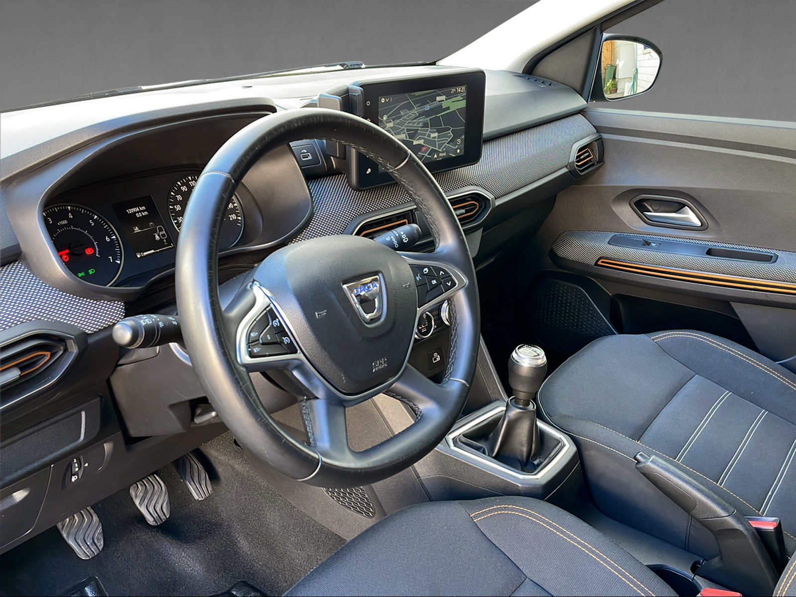 DACIA Sandero 1.0 TCe Stepway Comfort - 9