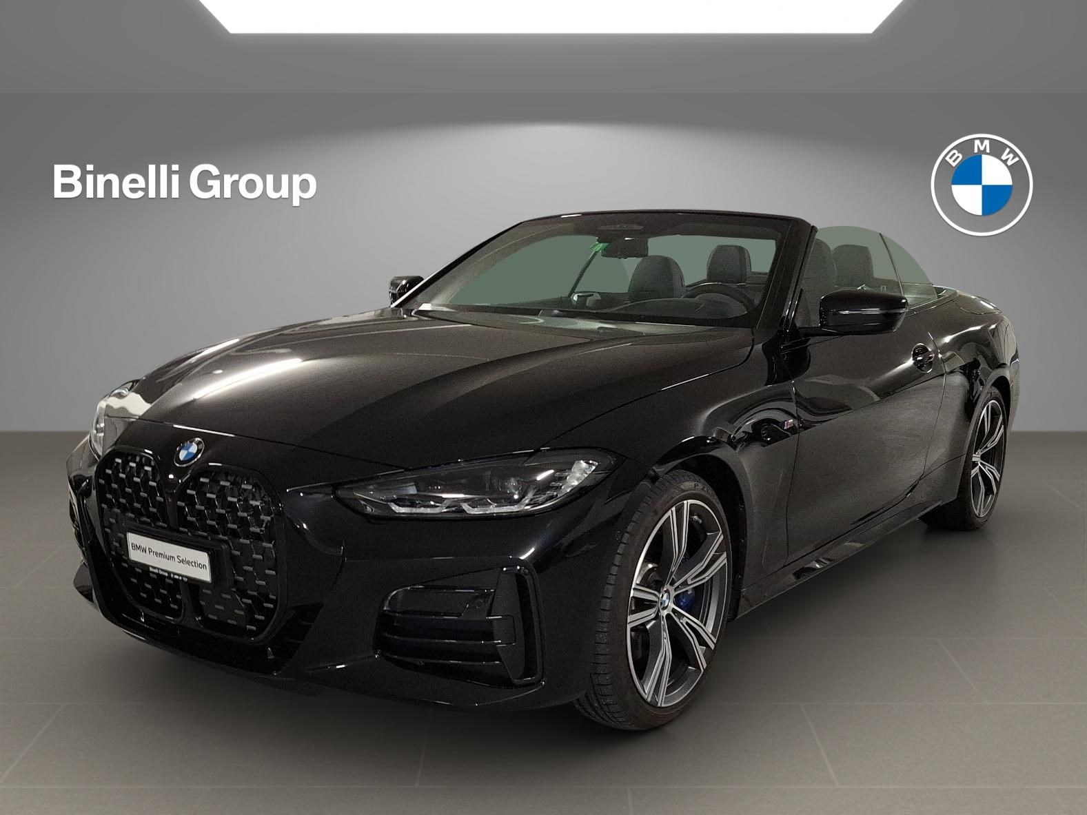 M440i xDrive Cabrio
