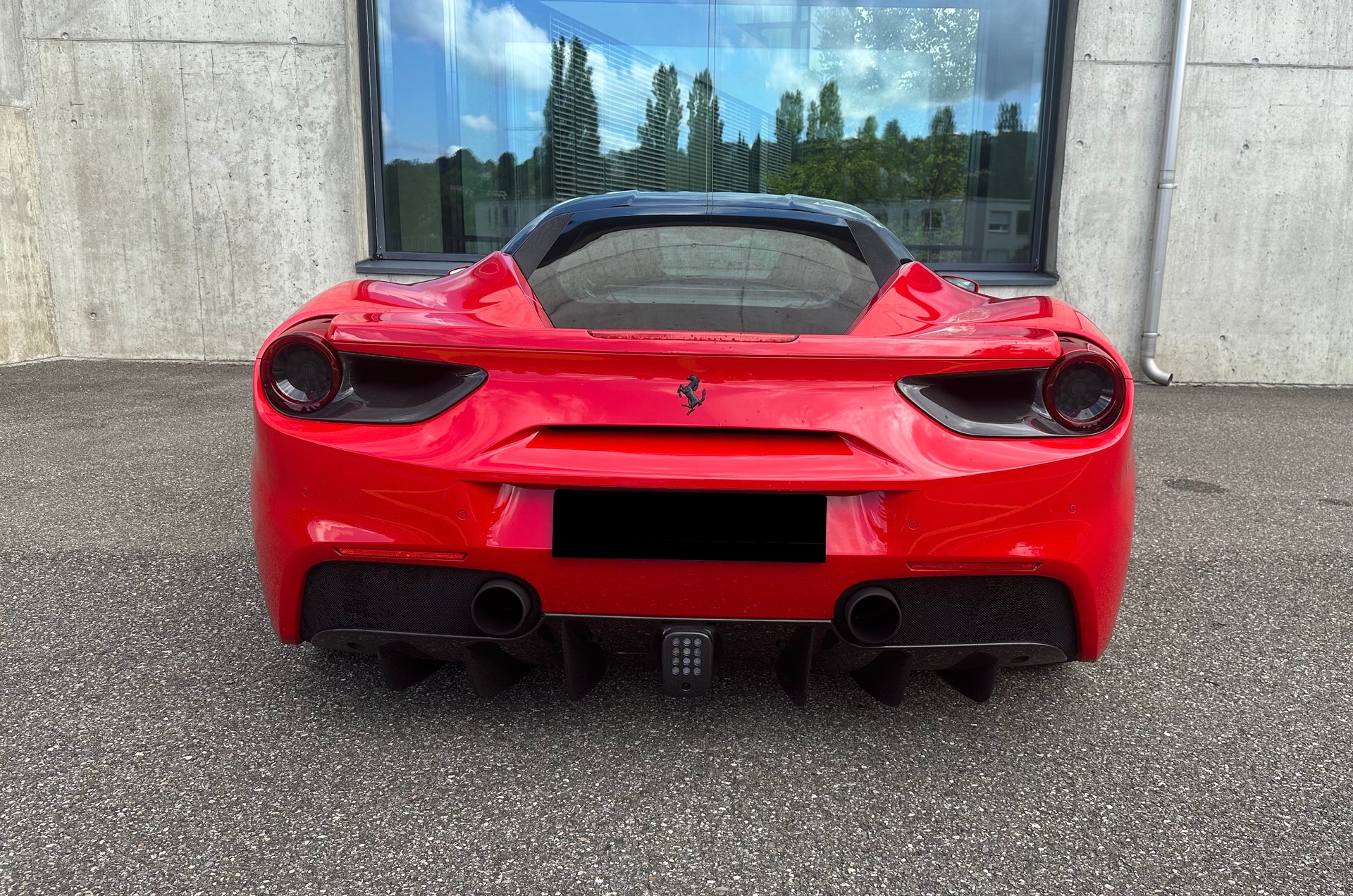 FERRARI 488 GTB 3.9 V8 - 4