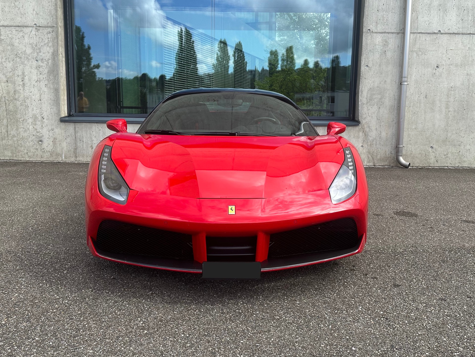 FERRARI 488 GTB 3.9 V8 - 2