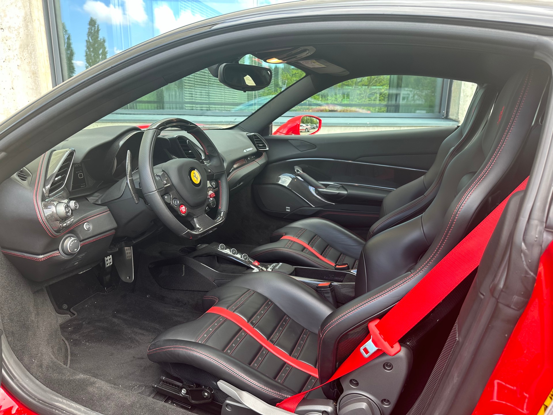 FERRARI 488 GTB 3.9 V8 - 5