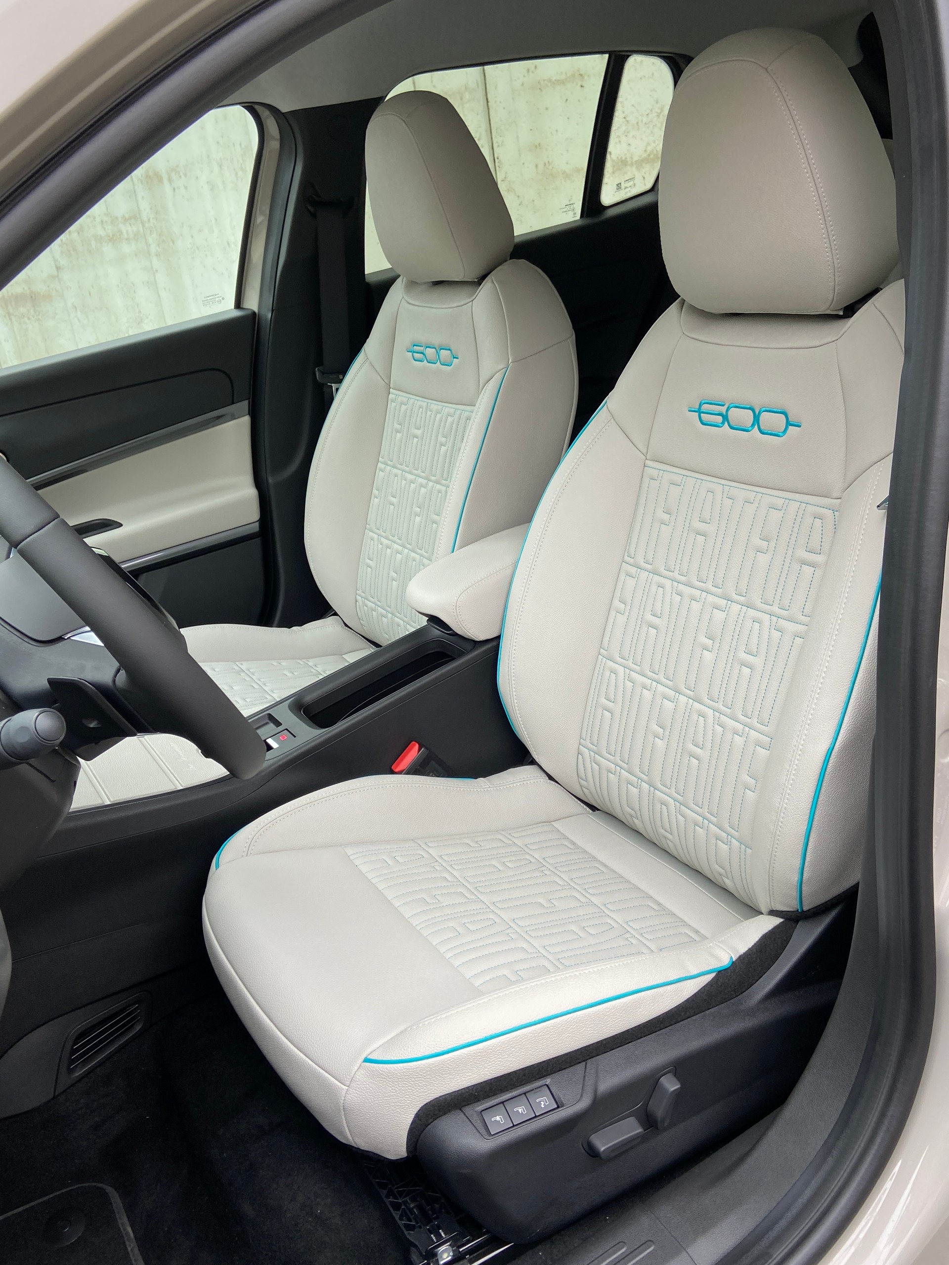 FIAT 600h MildHybrid La Prima - 7