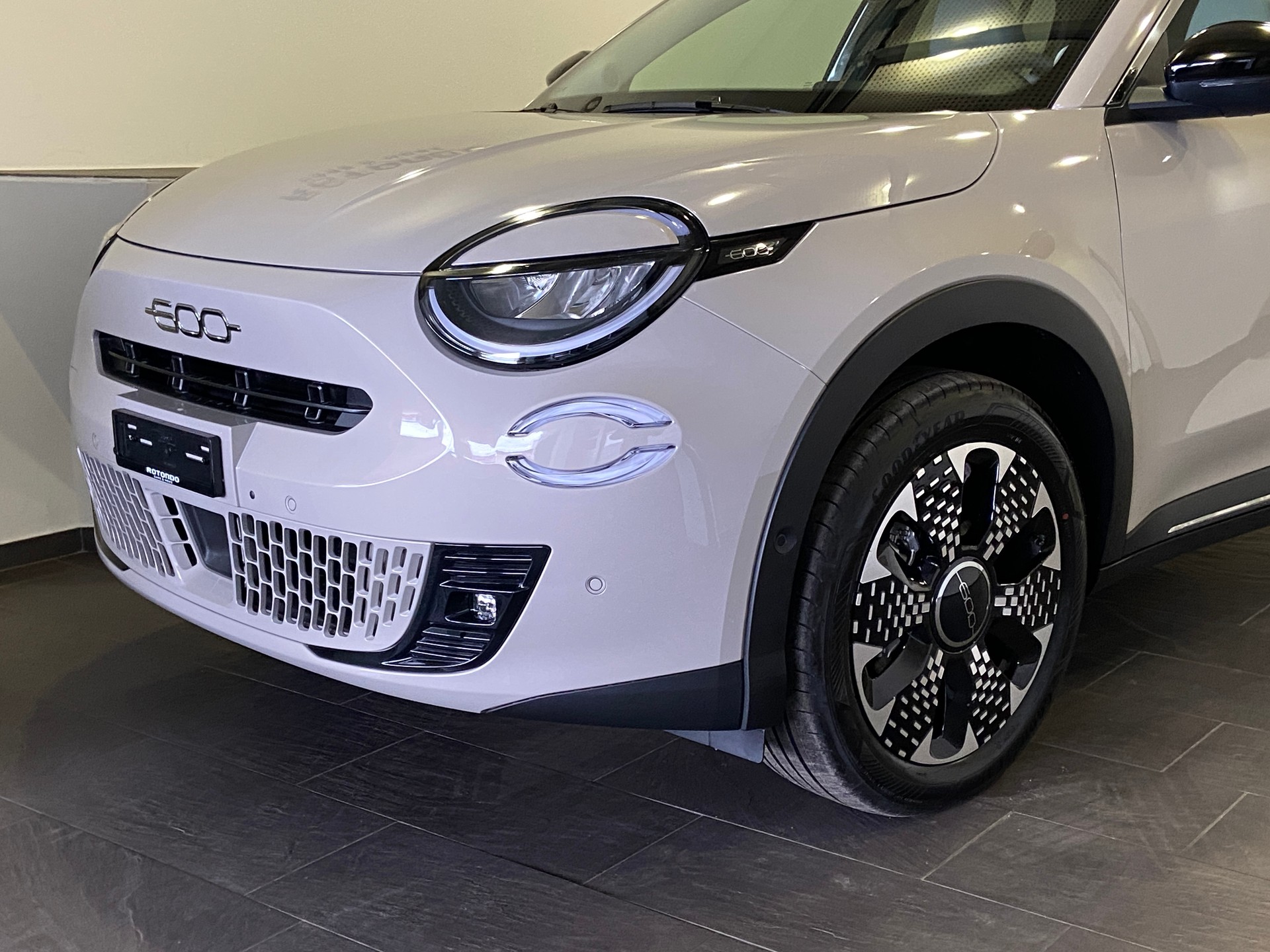 FIAT 600h MildHybrid La Prima - 3