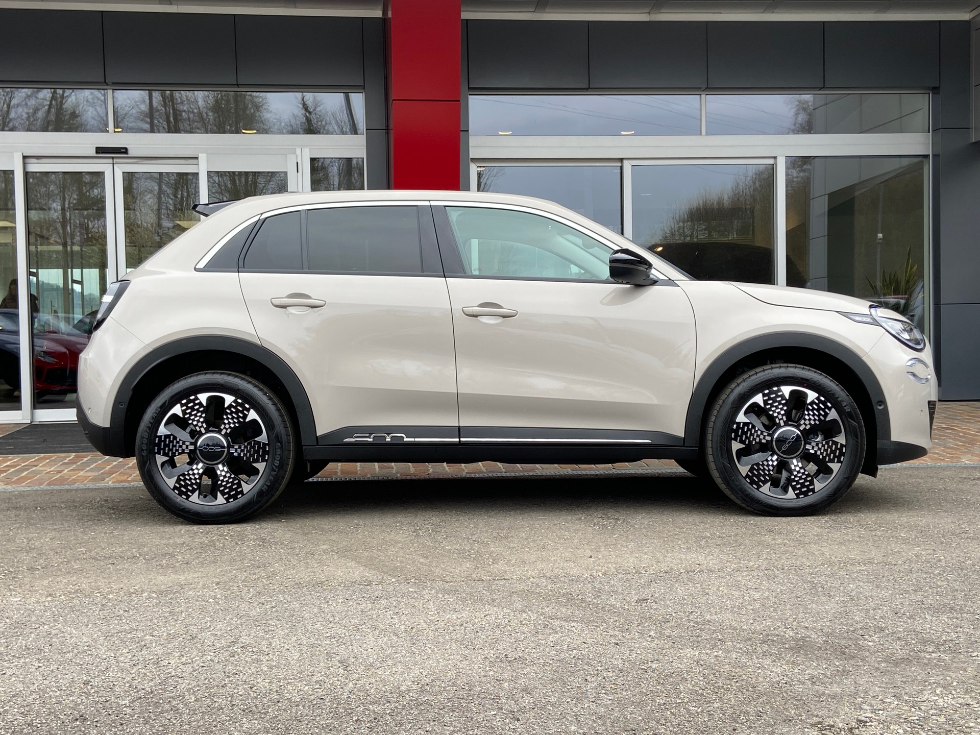 FIAT 600h MildHybrid La Prima - 15