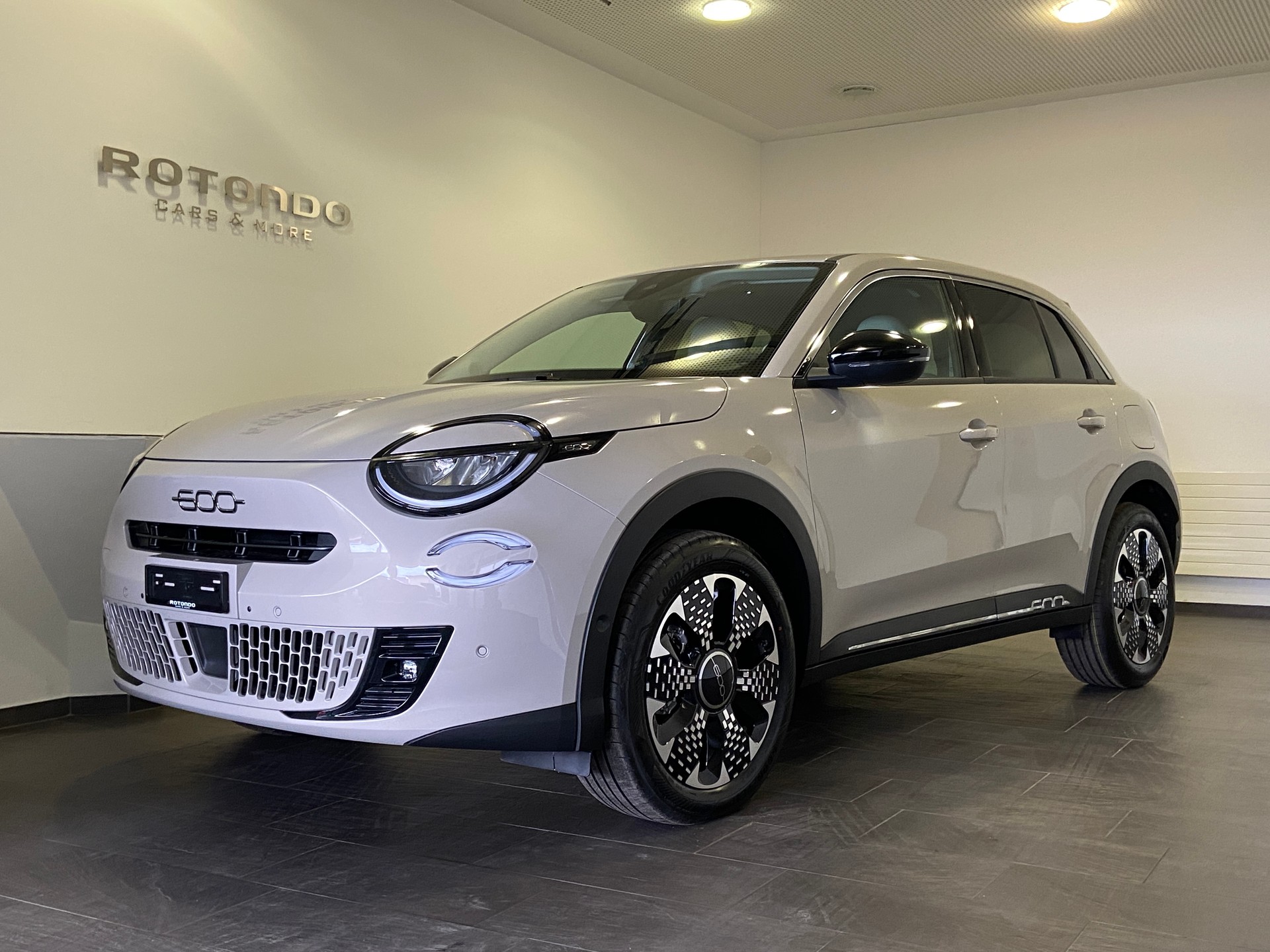 FIAT 600h MildHybrid La Prima