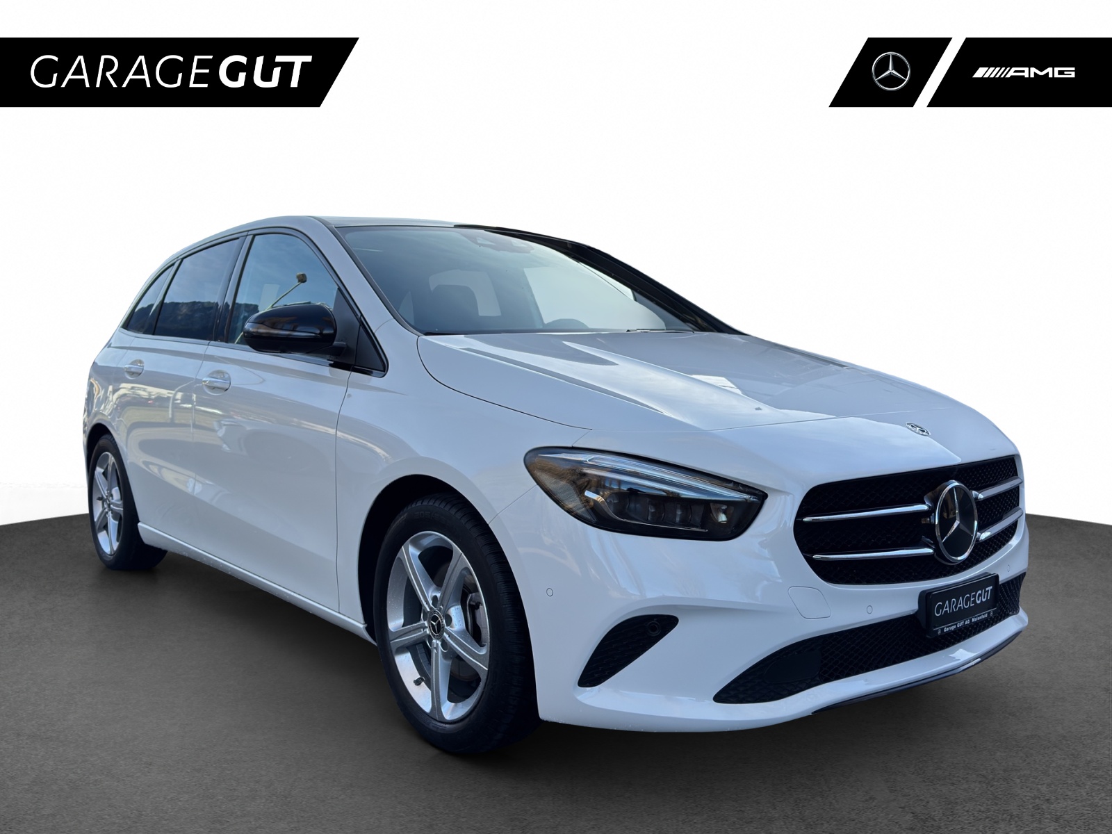 MERCEDES-BENZ B 200 - 7