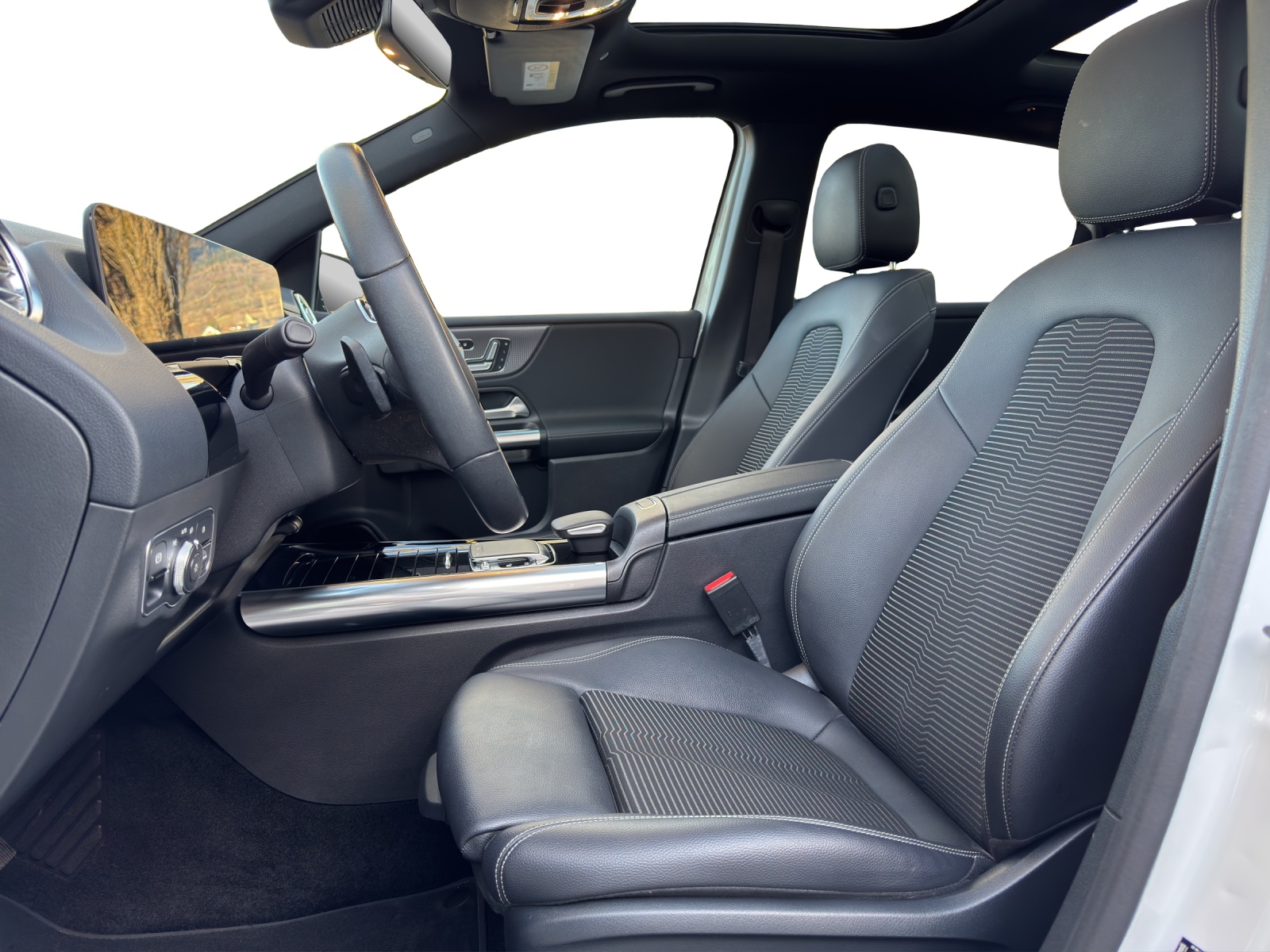 MERCEDES-BENZ B 200 - 9