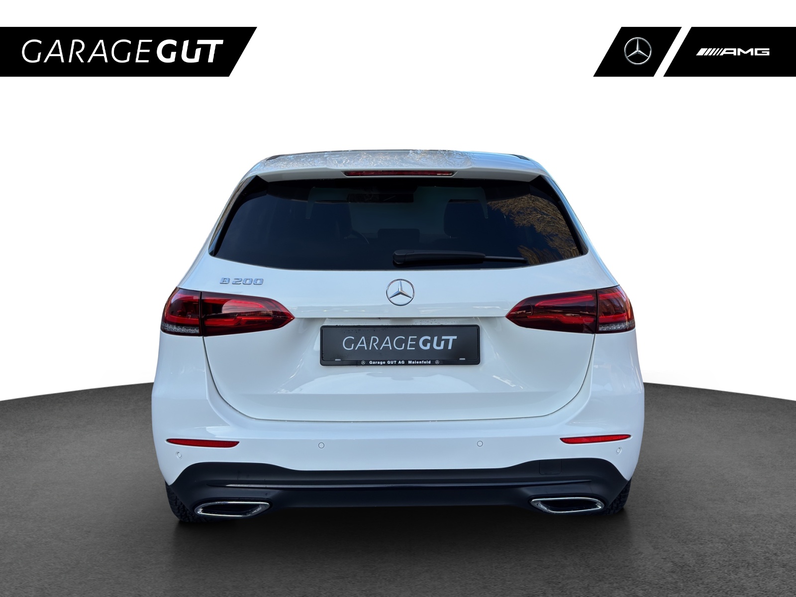 MERCEDES-BENZ B 200 - 4