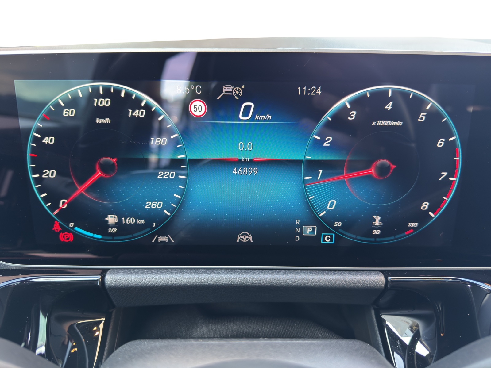 MERCEDES-BENZ B 200 - 12