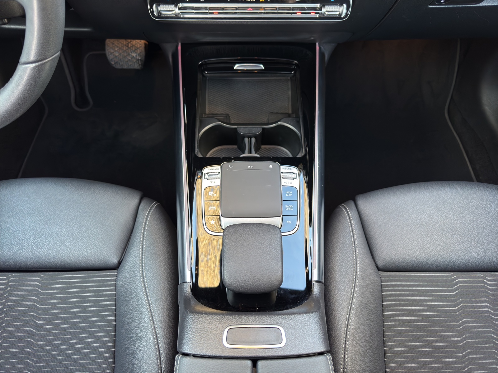 MERCEDES-BENZ B 200 - 14