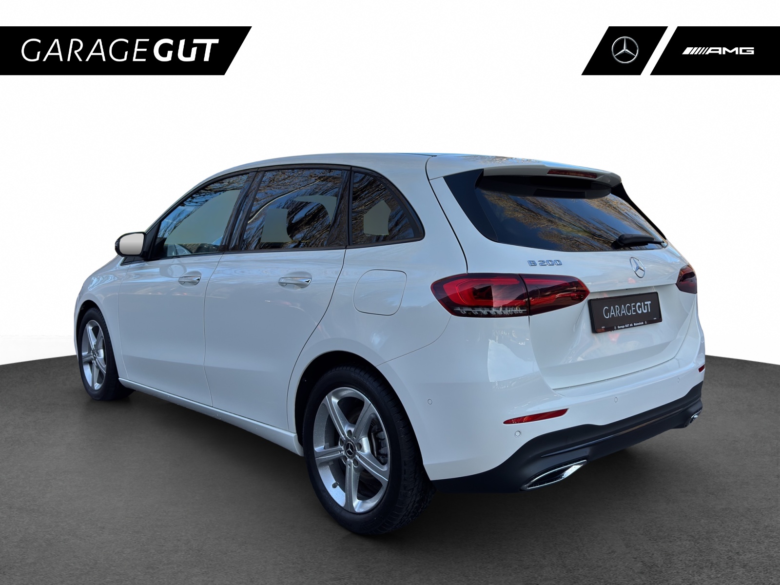 MERCEDES-BENZ B 200 - 3