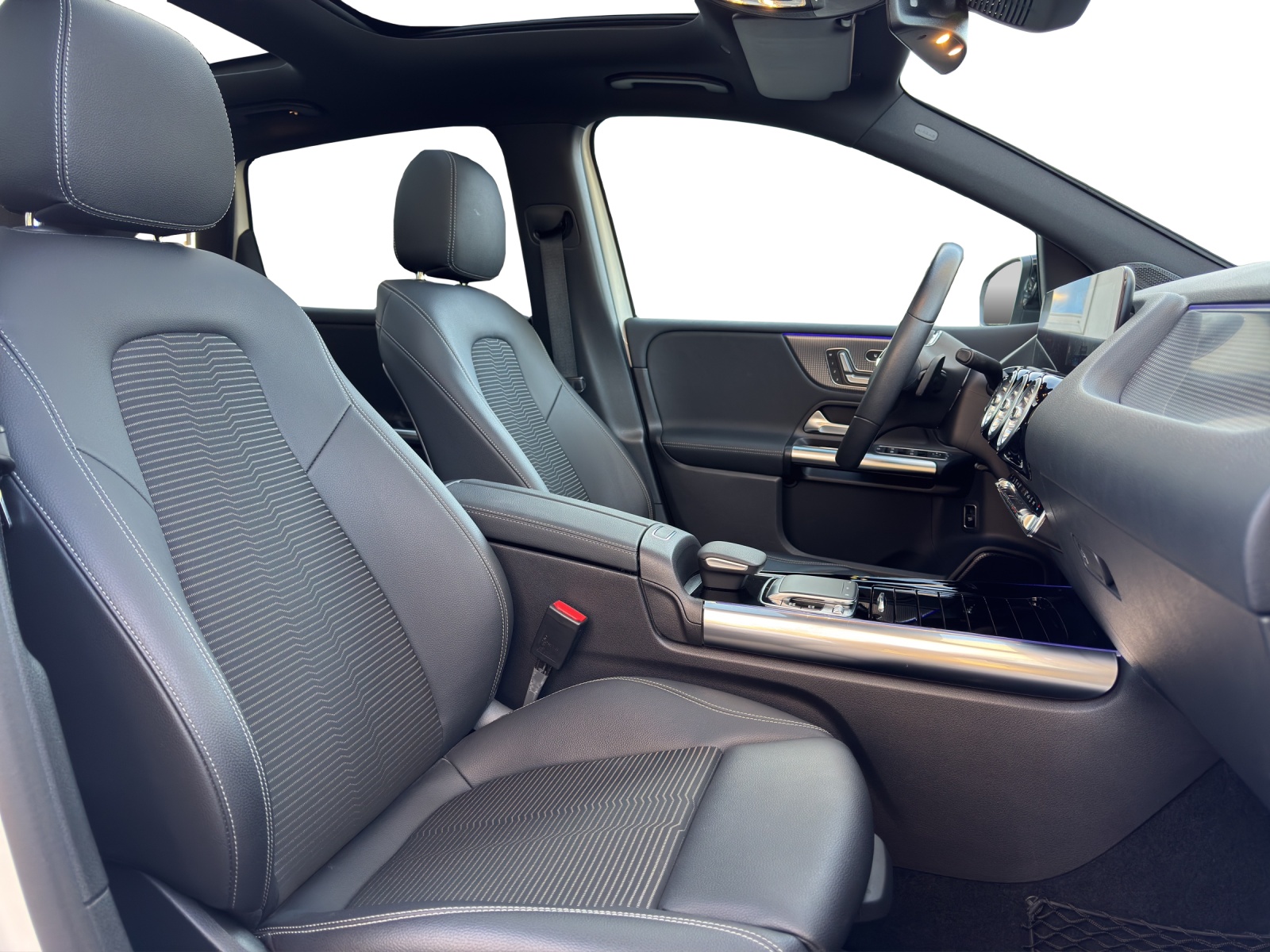 MERCEDES-BENZ B 200 - 17