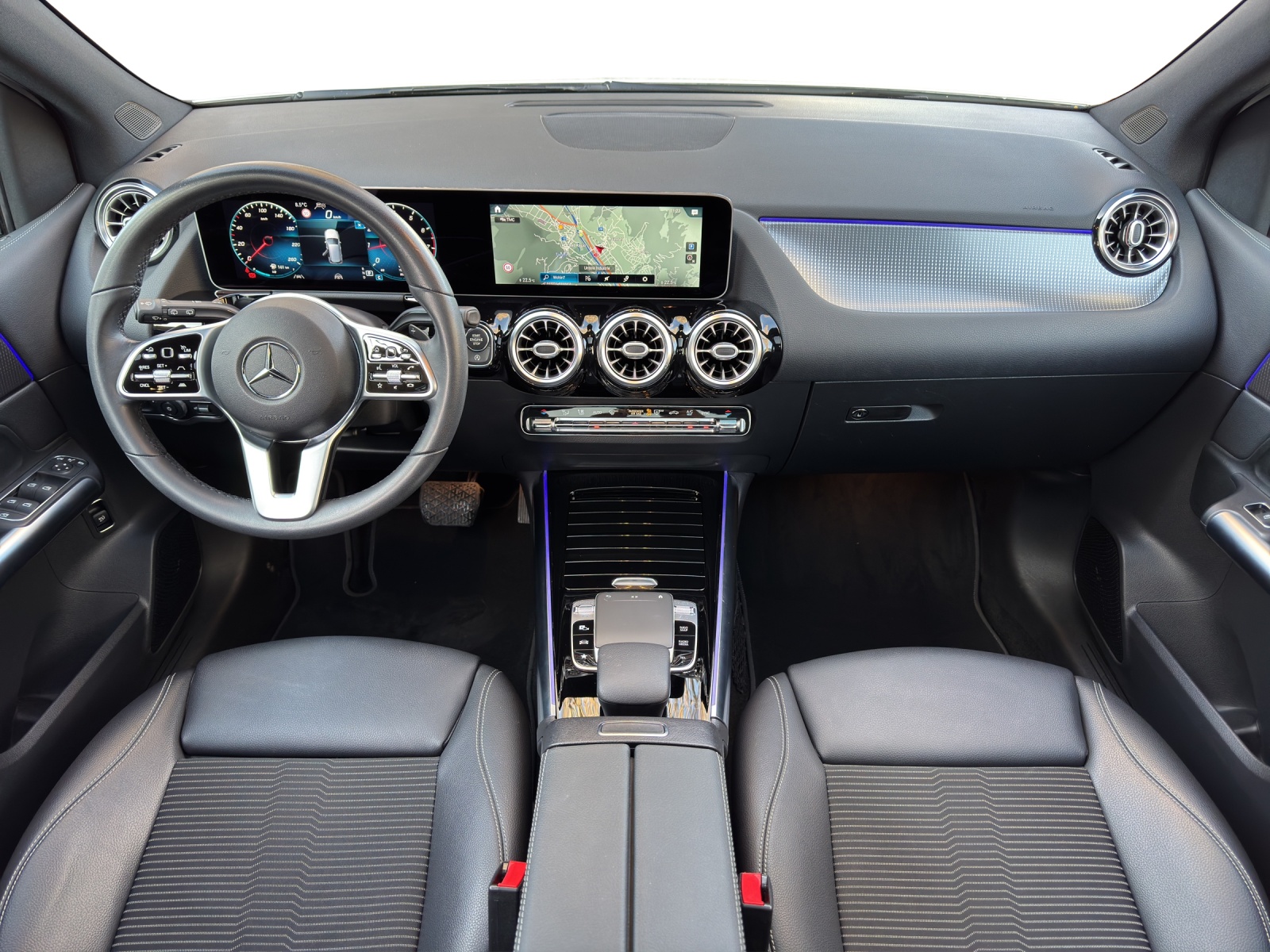 MERCEDES-BENZ B 200 - 10