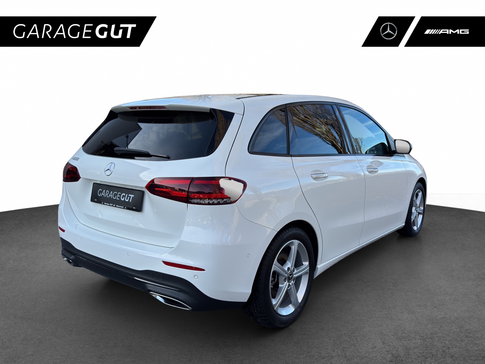 MERCEDES-BENZ B 200 - 5