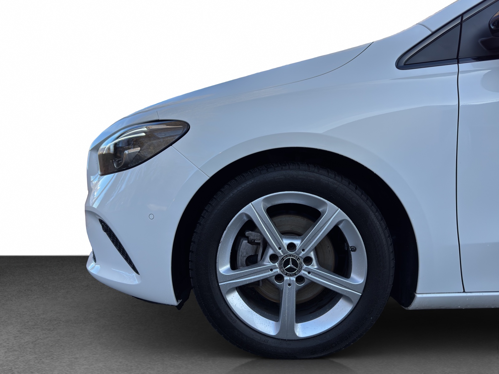 MERCEDES-BENZ B 200 - 22