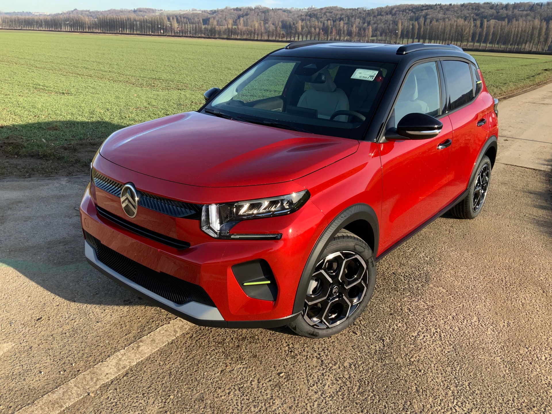 CITROEN C3 1.2 Hybrid Max