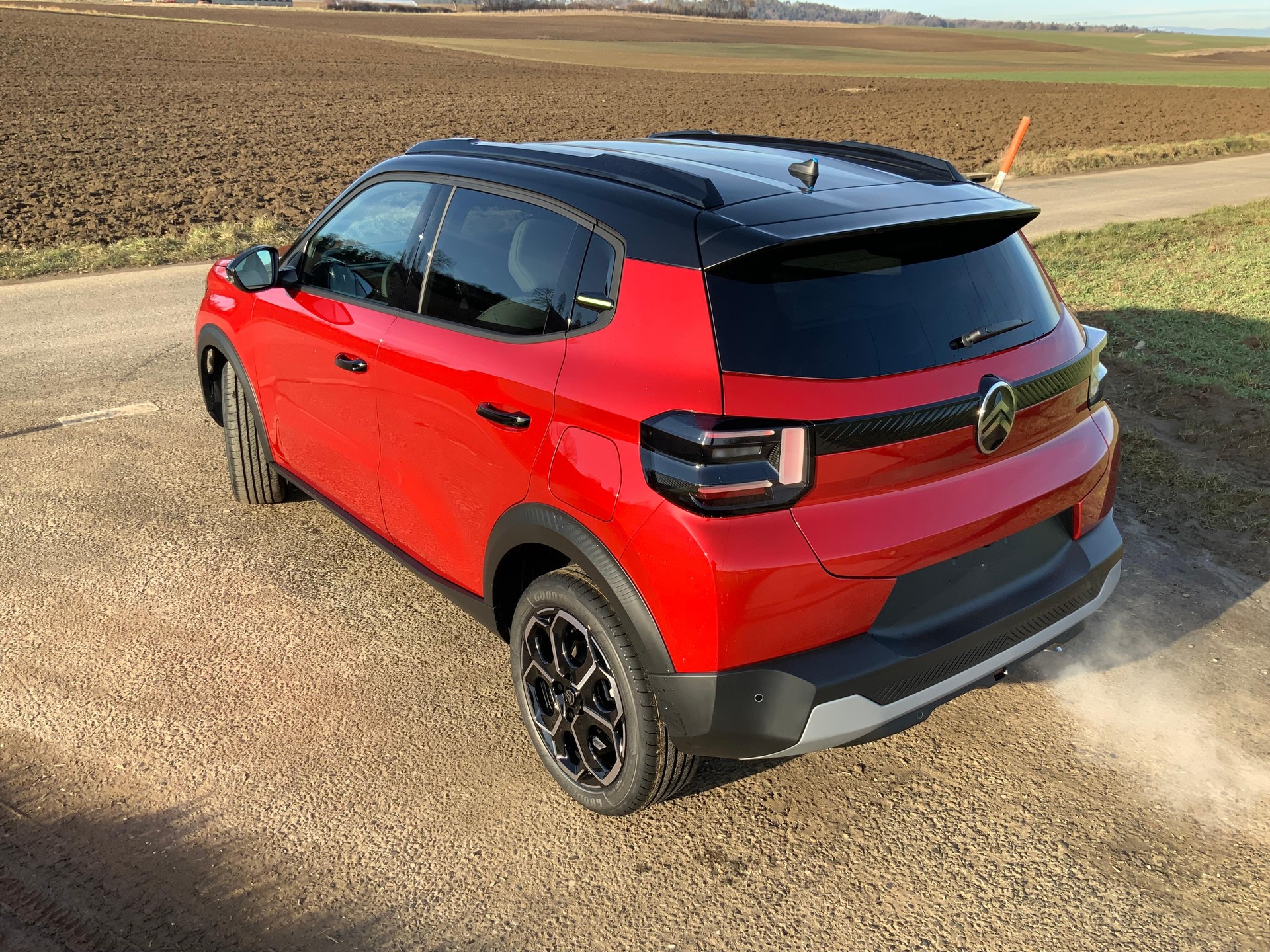 CITROEN C3 1.2 Hybrid Max - 5