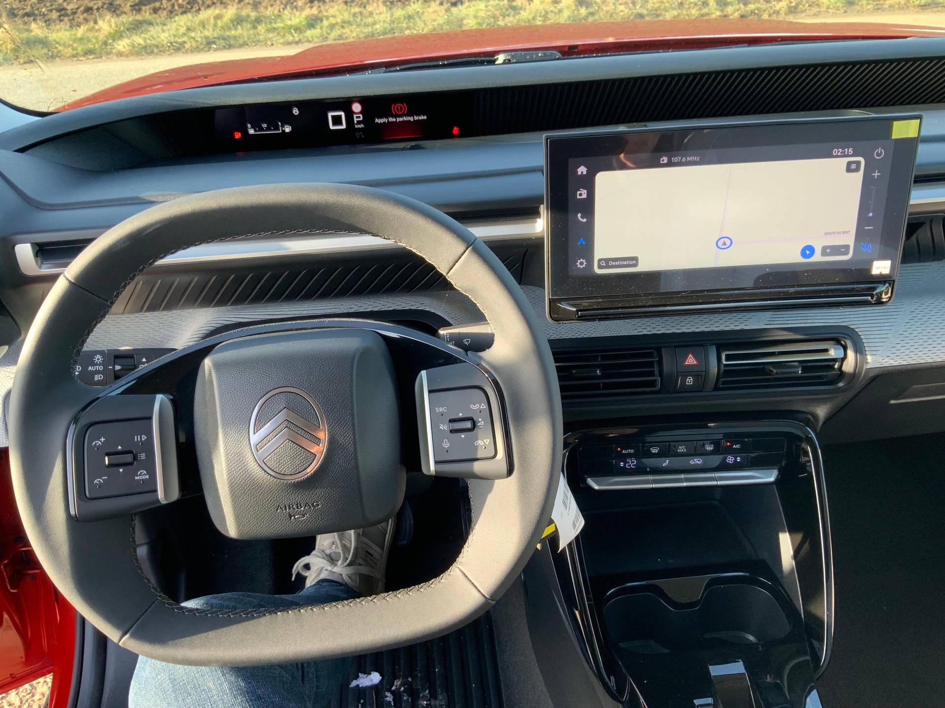 CITROEN C3 1.2 Hybrid Max - 8