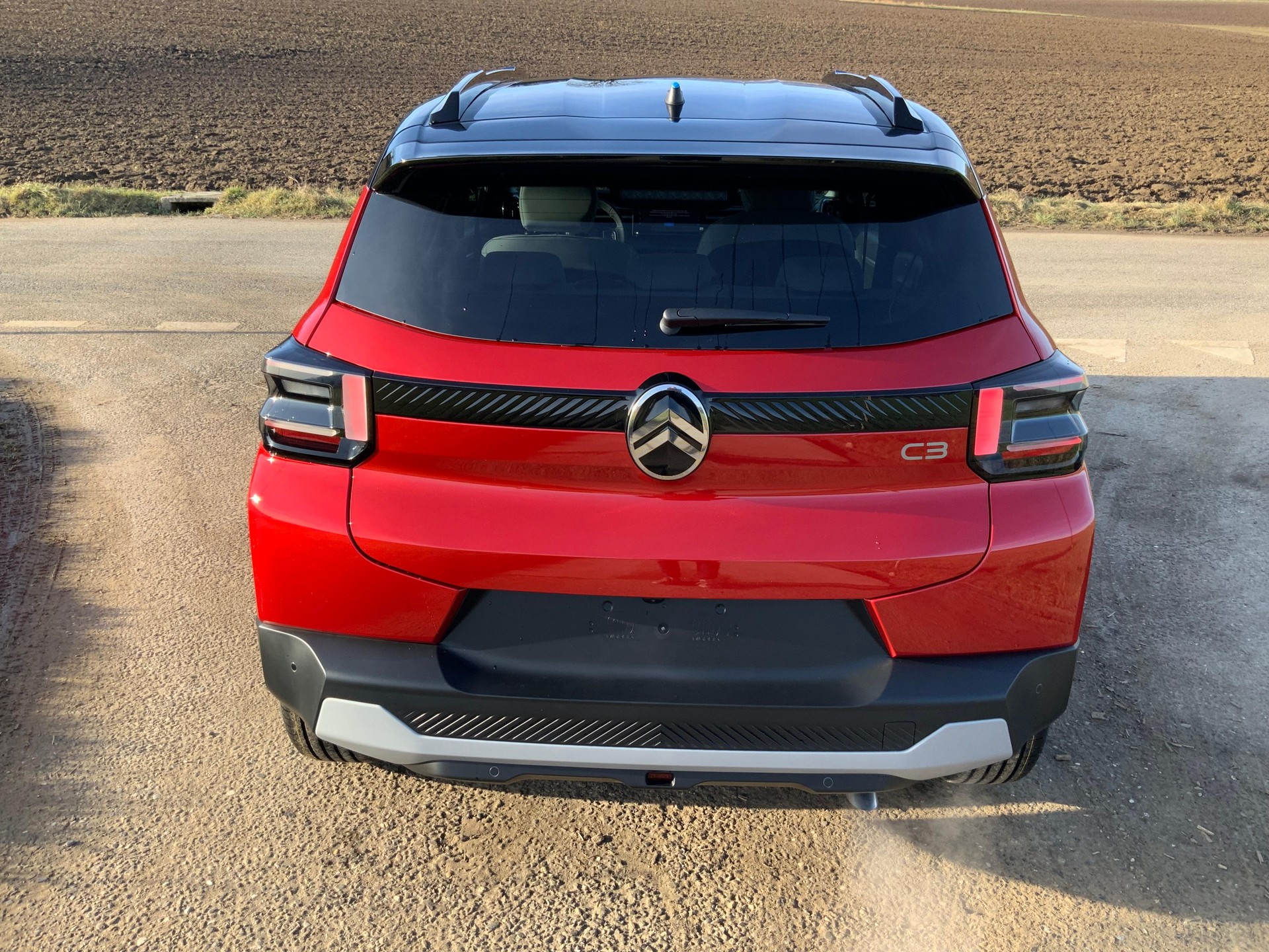 CITROEN C3 1.2 Hybrid Max - 4