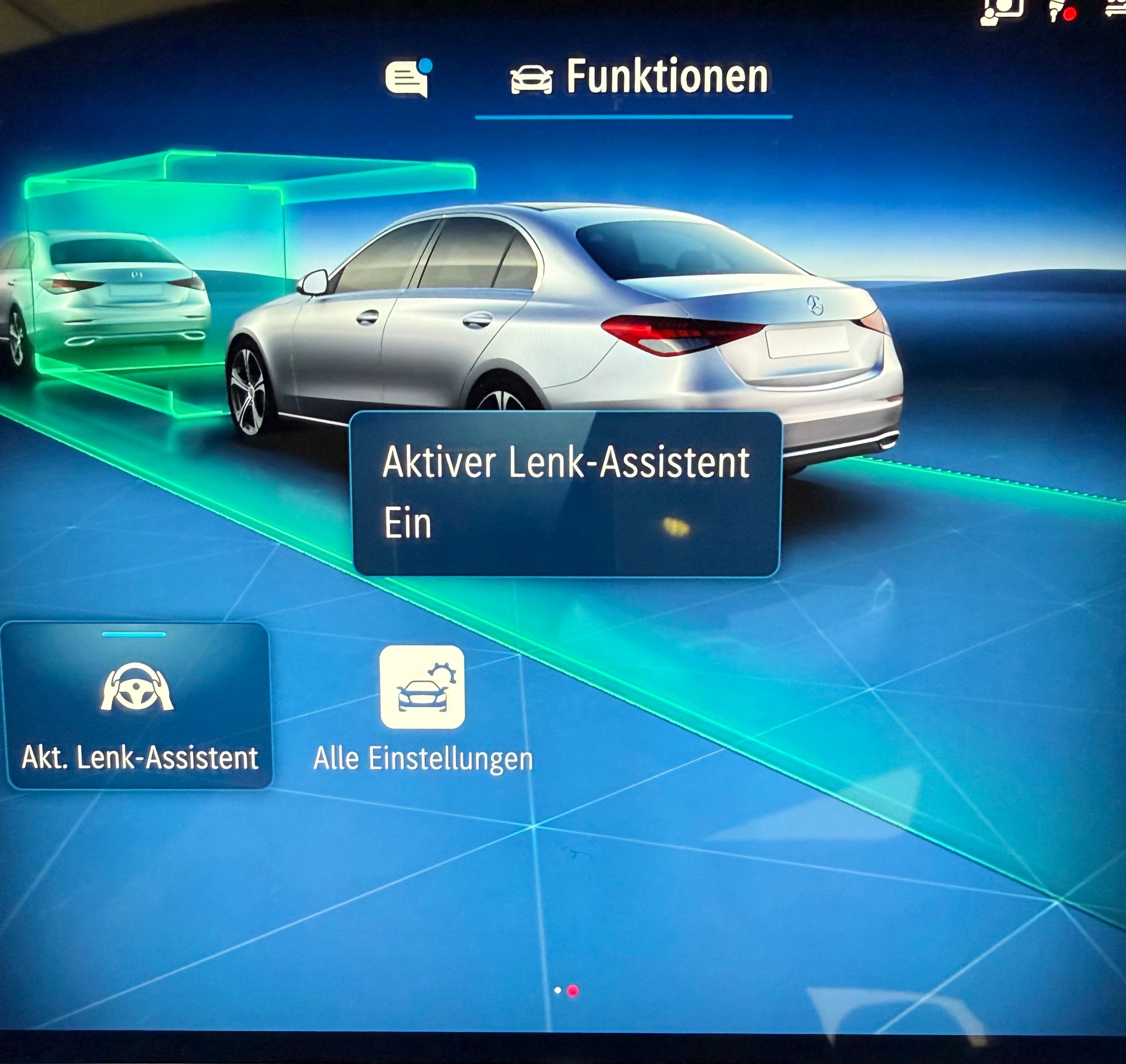 MERCEDES-BENZ C 220 d 4MATIC Limousine Swiss Star - 15