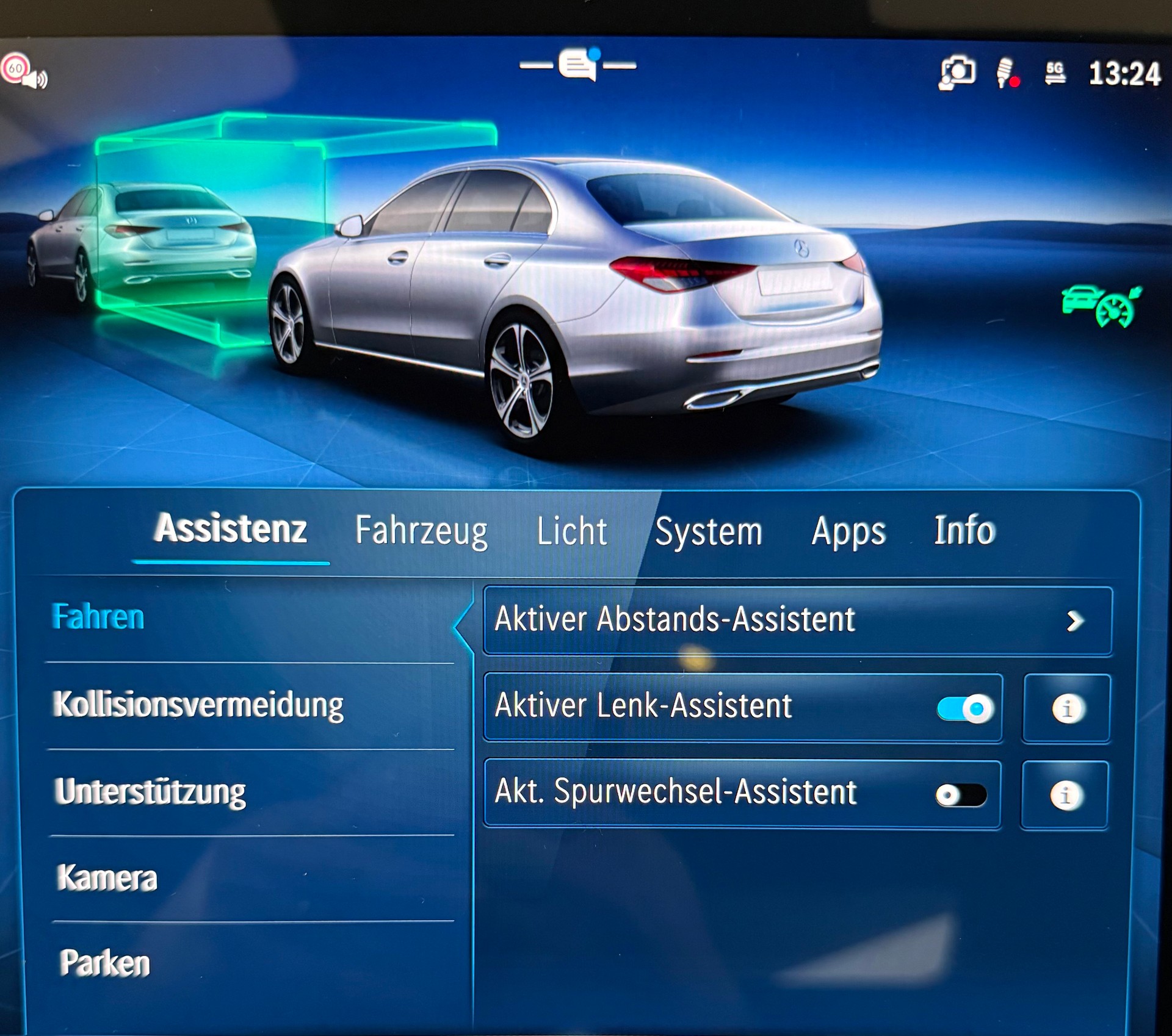 MERCEDES-BENZ C 220 d 4MATIC Limousine Swiss Star - 11