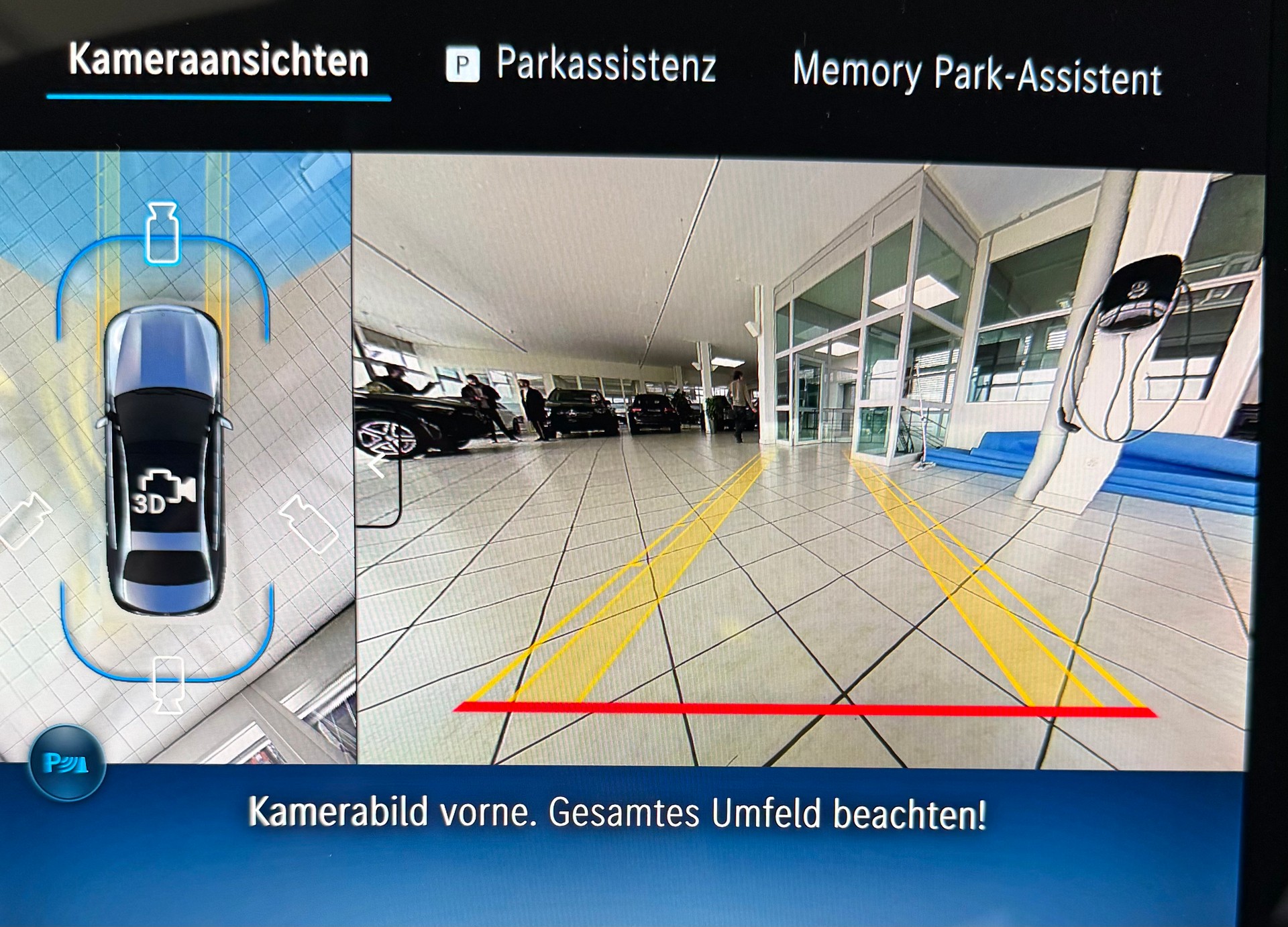 MERCEDES-BENZ C 220 d 4MATIC Limousine Swiss Star - 6