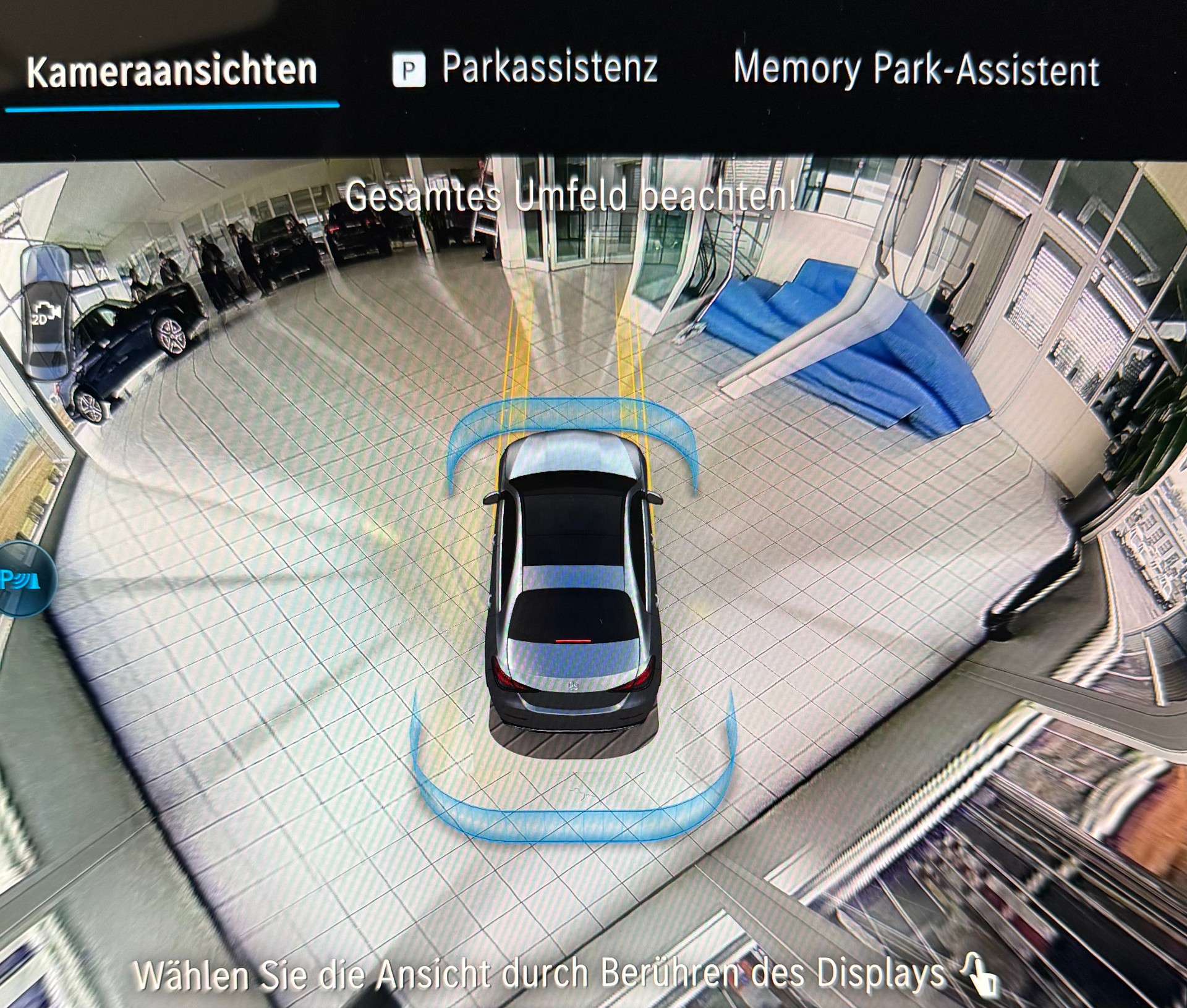 MERCEDES-BENZ C 220 d 4MATIC Limousine Swiss Star - 7